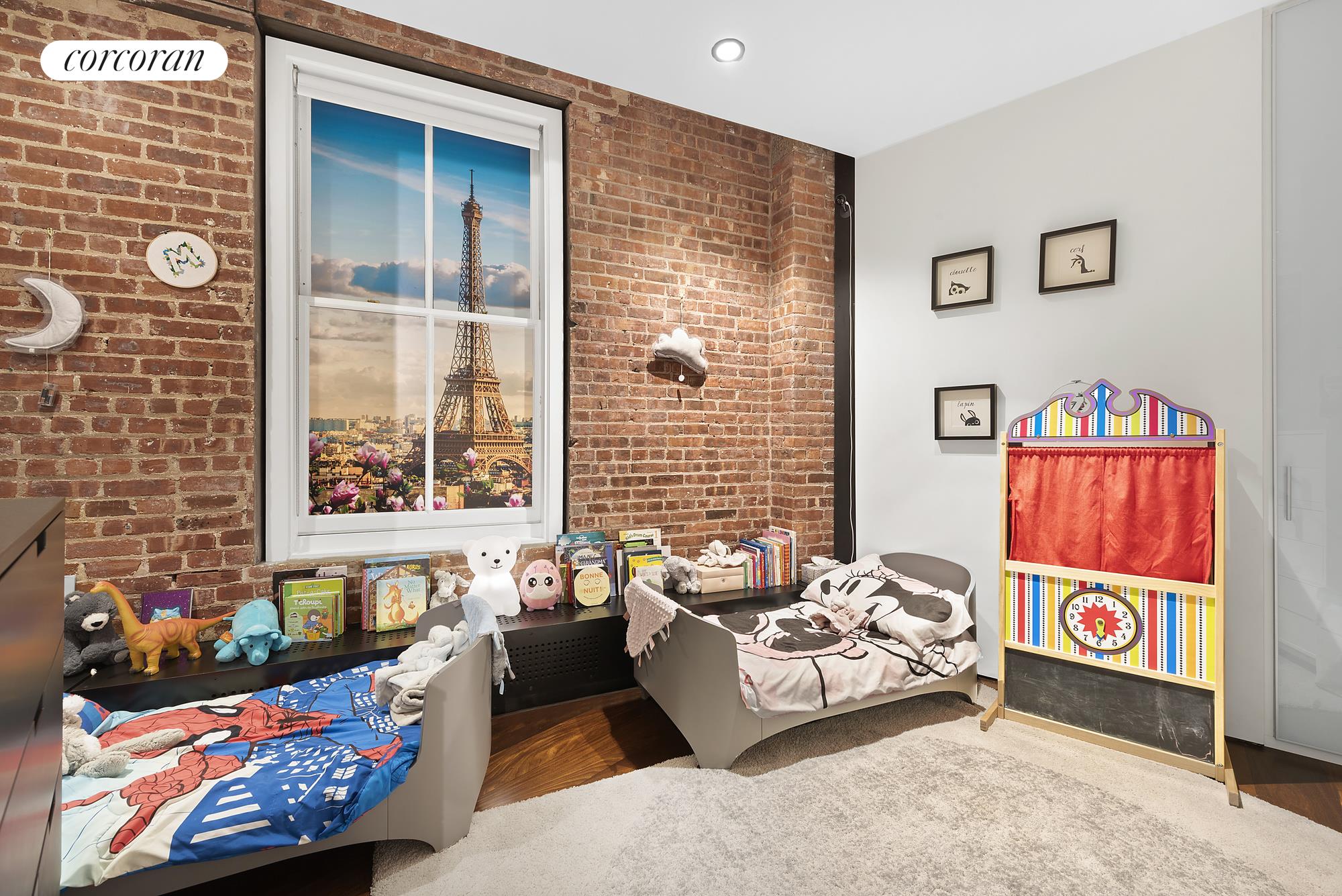 60 Warren Street Tribeca New York NY 10007
