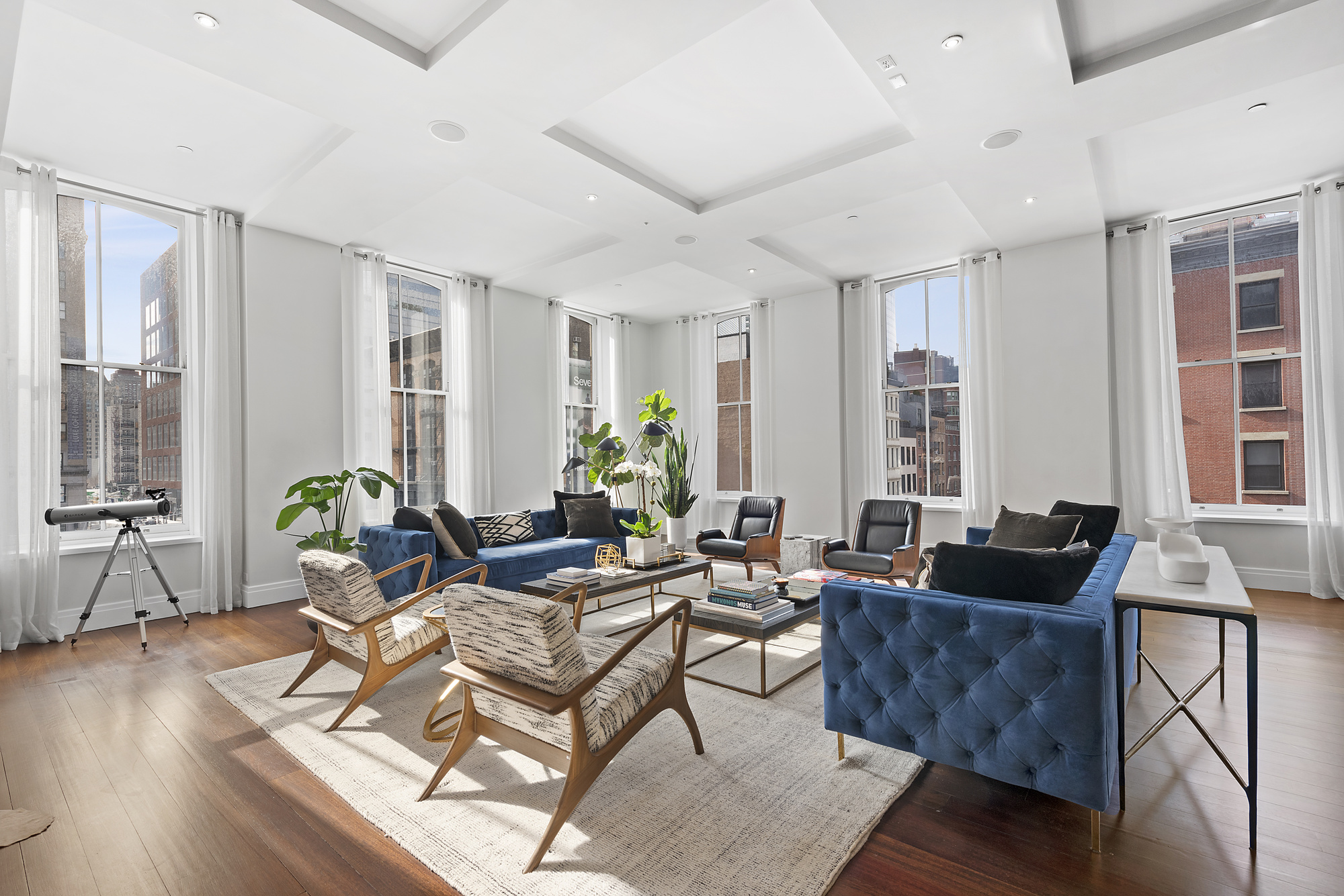 60 Warren Street Tribeca New York NY 10007