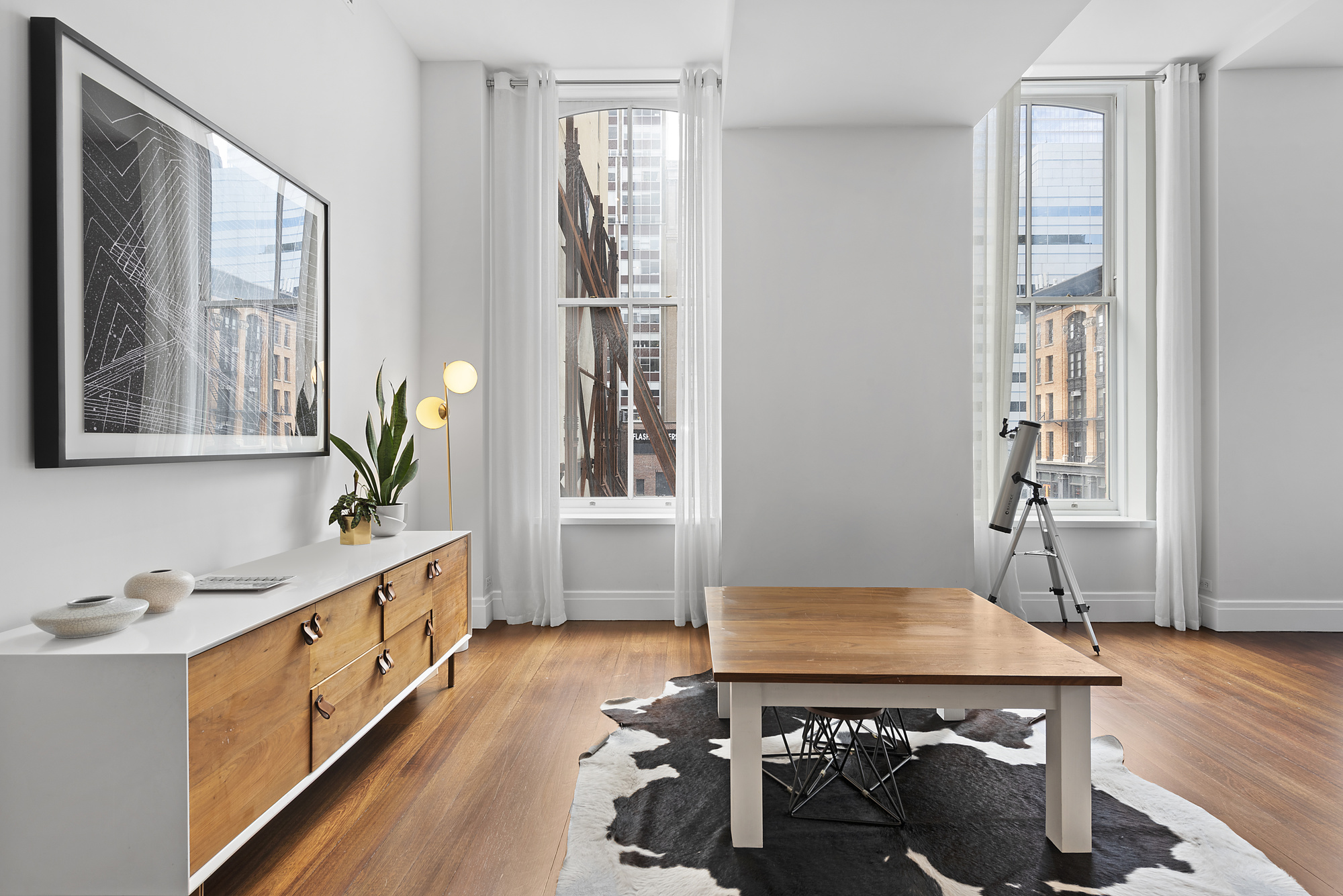 60 Warren Street Tribeca New York NY 10007