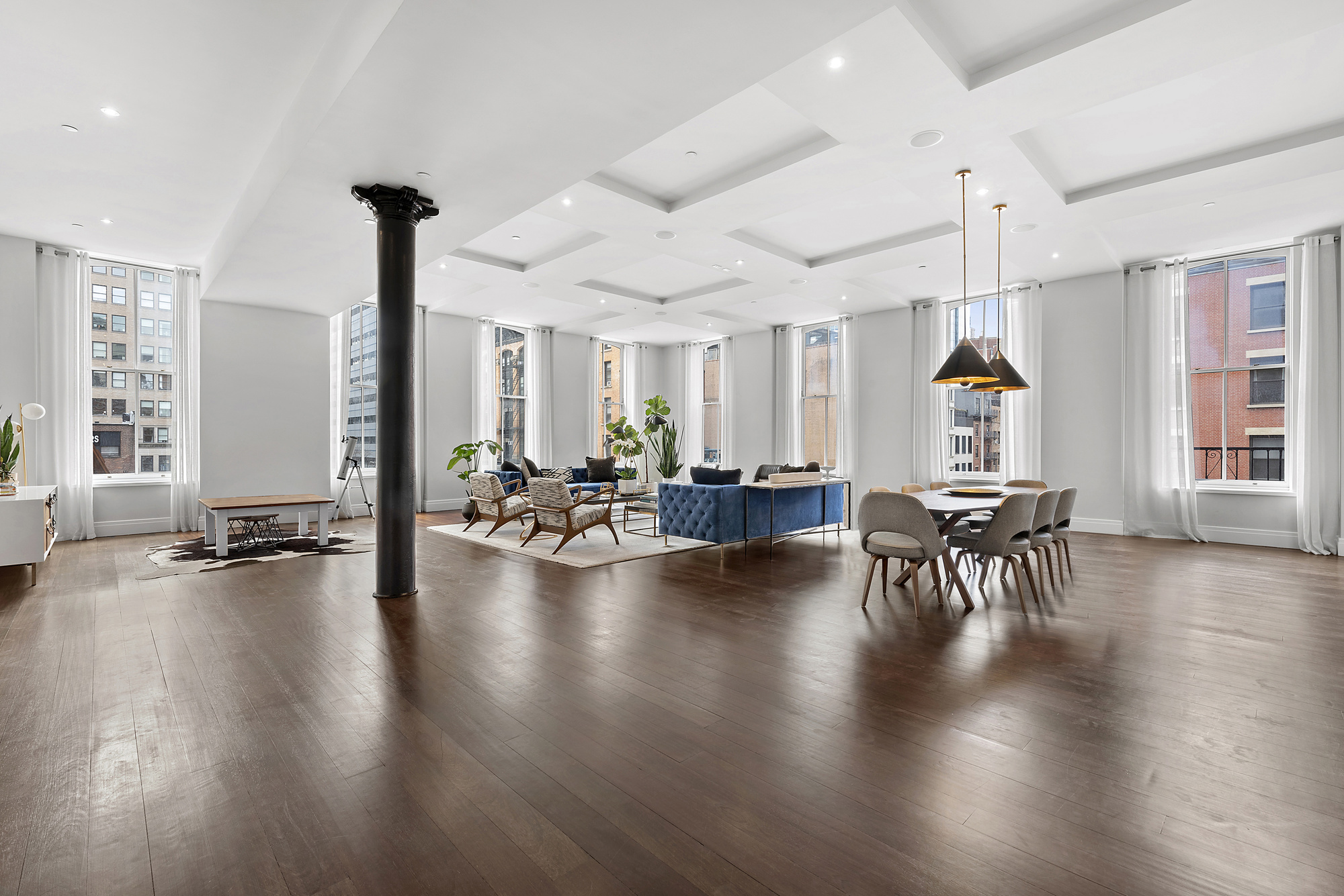 60 Warren Street Tribeca New York NY 10007