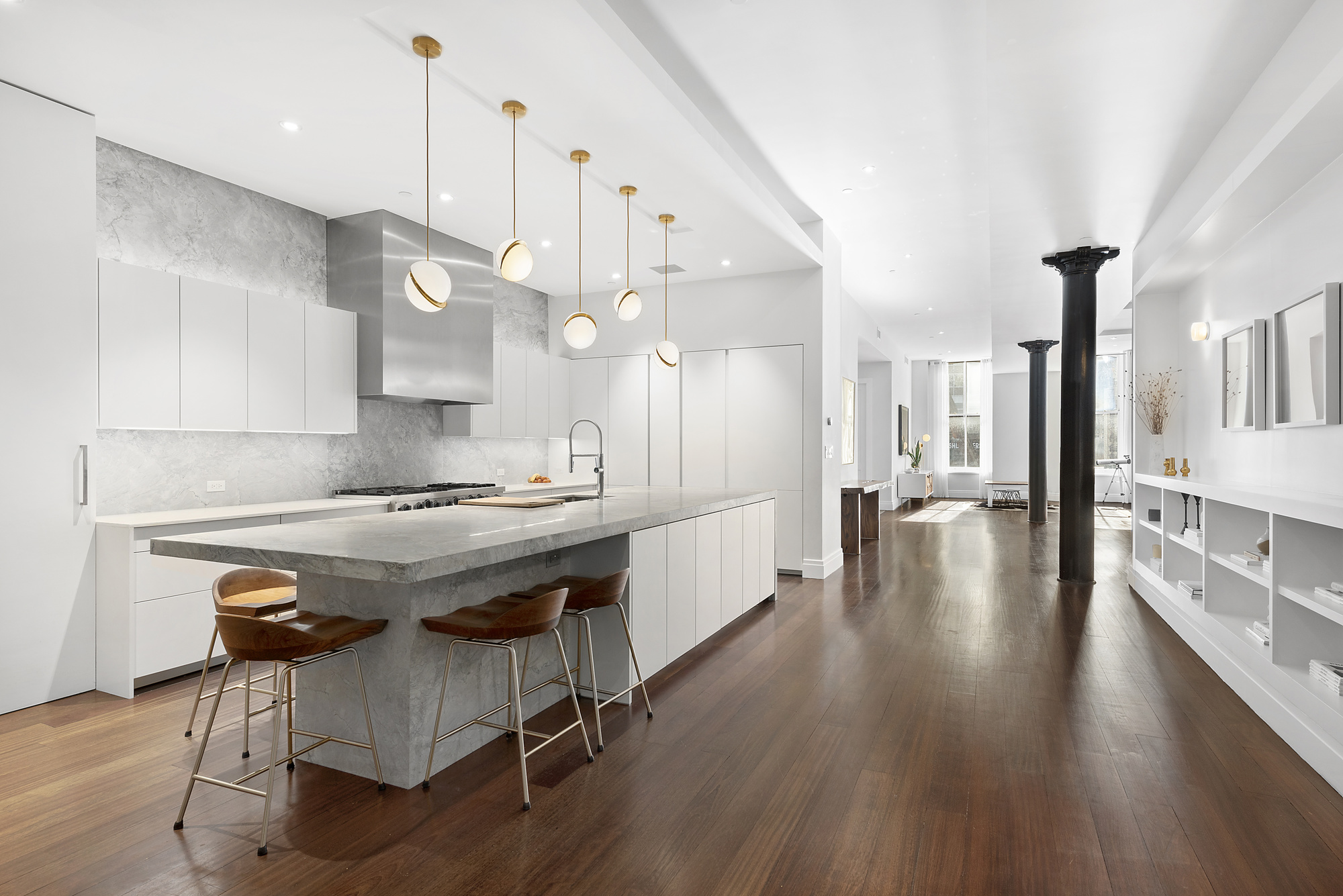 60 Warren Street Tribeca New York NY 10007