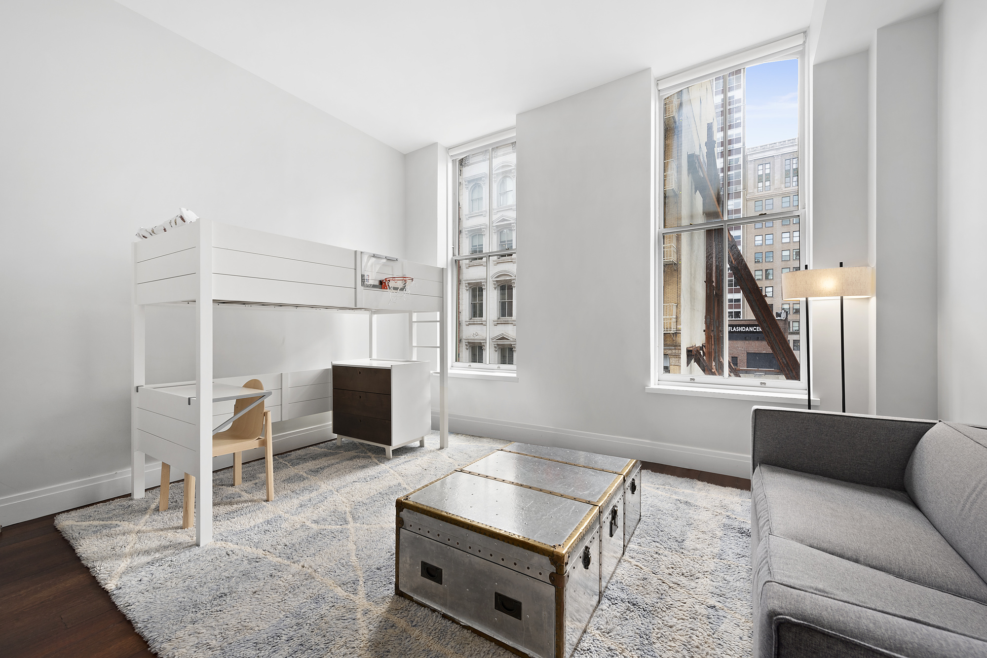60 Warren Street Tribeca New York NY 10007