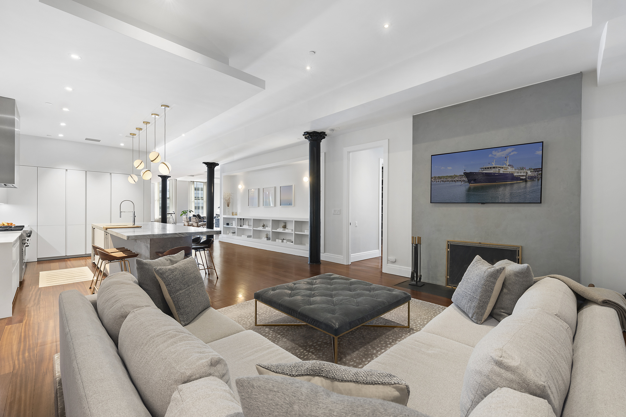 60 Warren Street Tribeca New York NY 10007