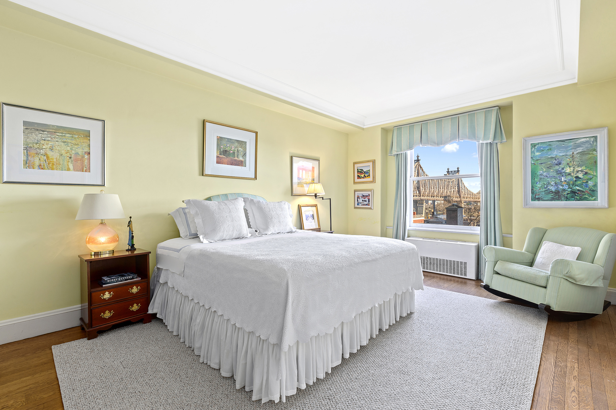4 Sutton Place Sutton Place New York NY 10022