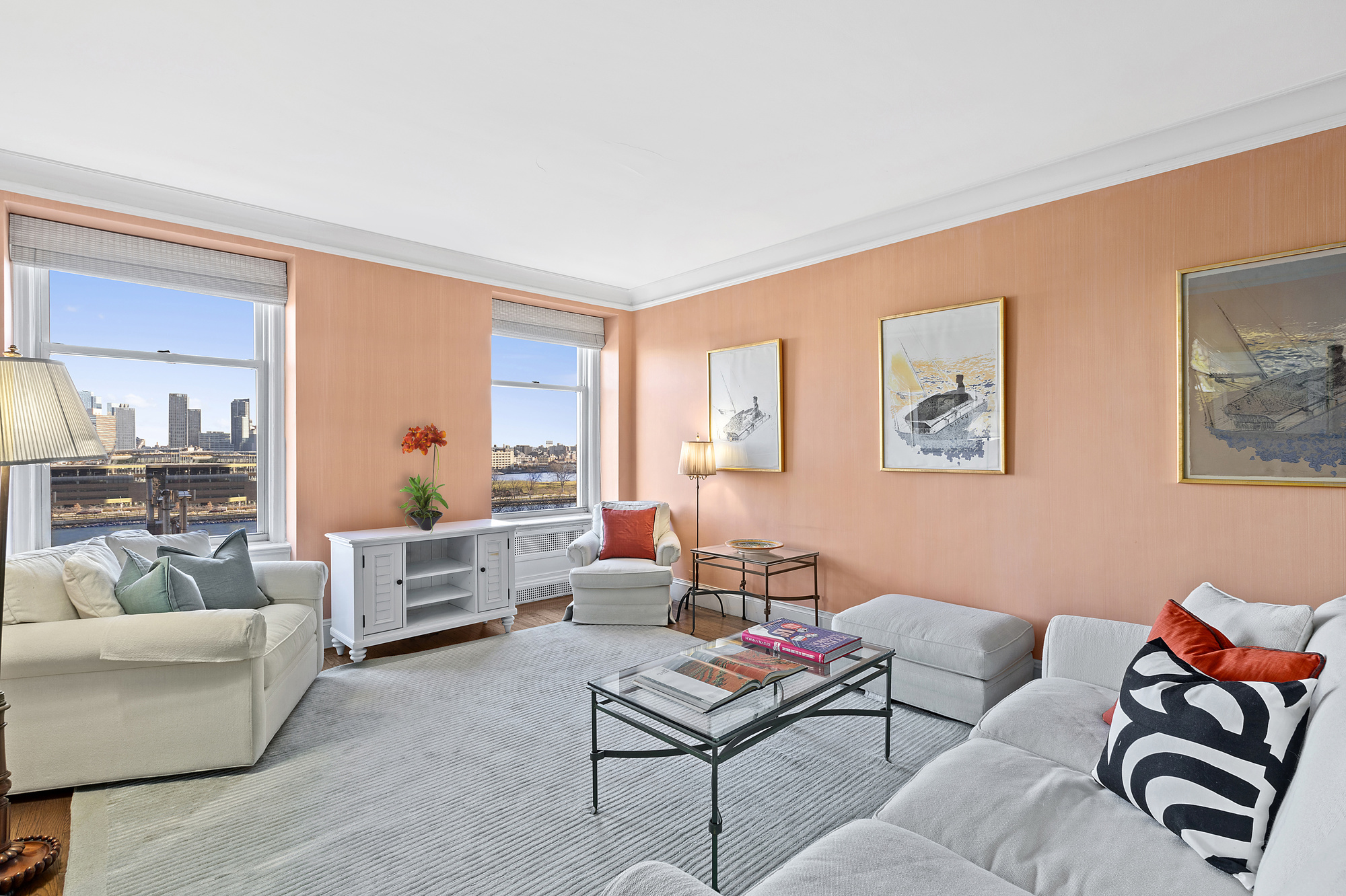 4 Sutton Place Sutton Place New York NY 10022