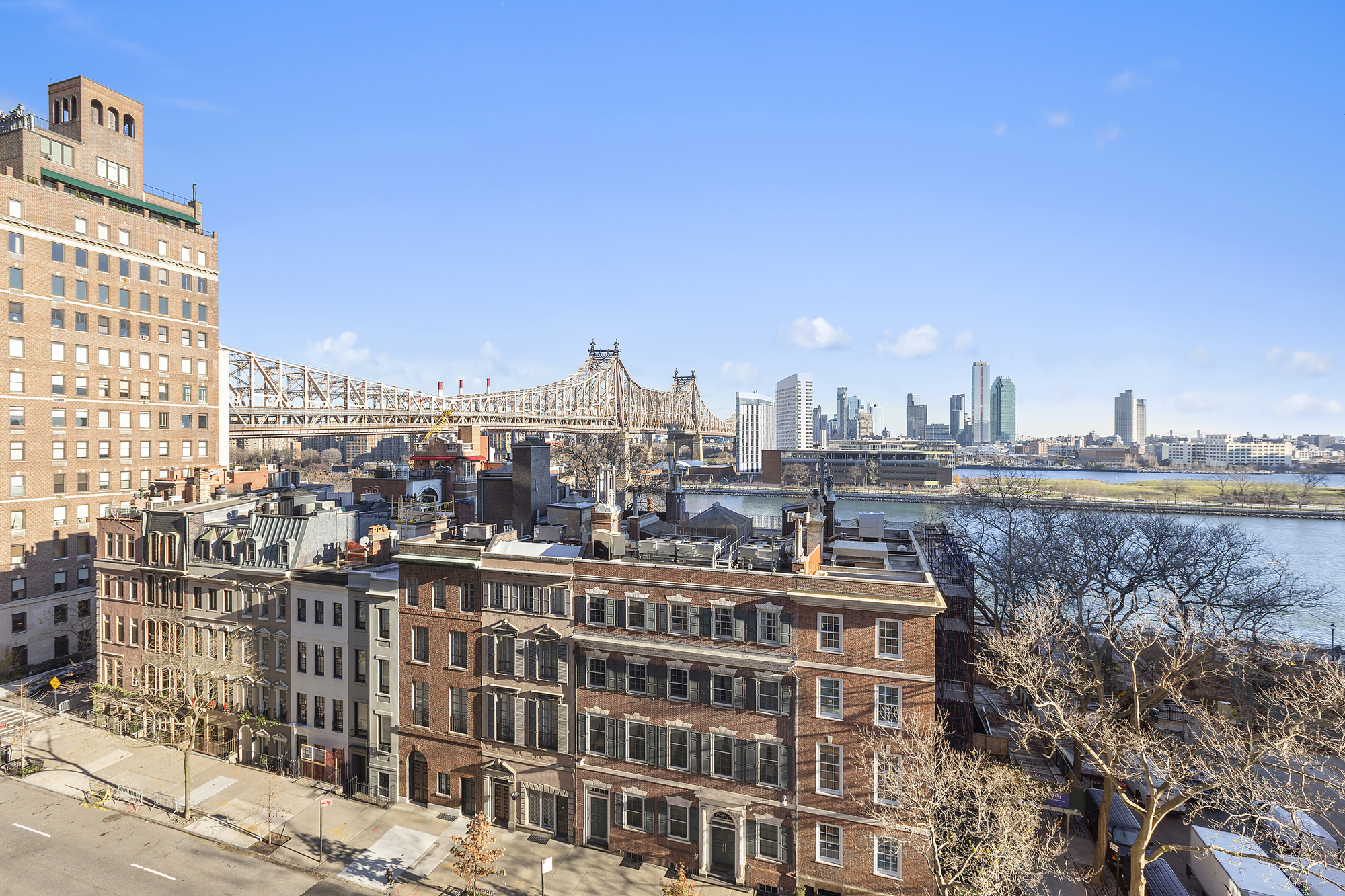 4 Sutton Place Sutton Place New York NY 10022