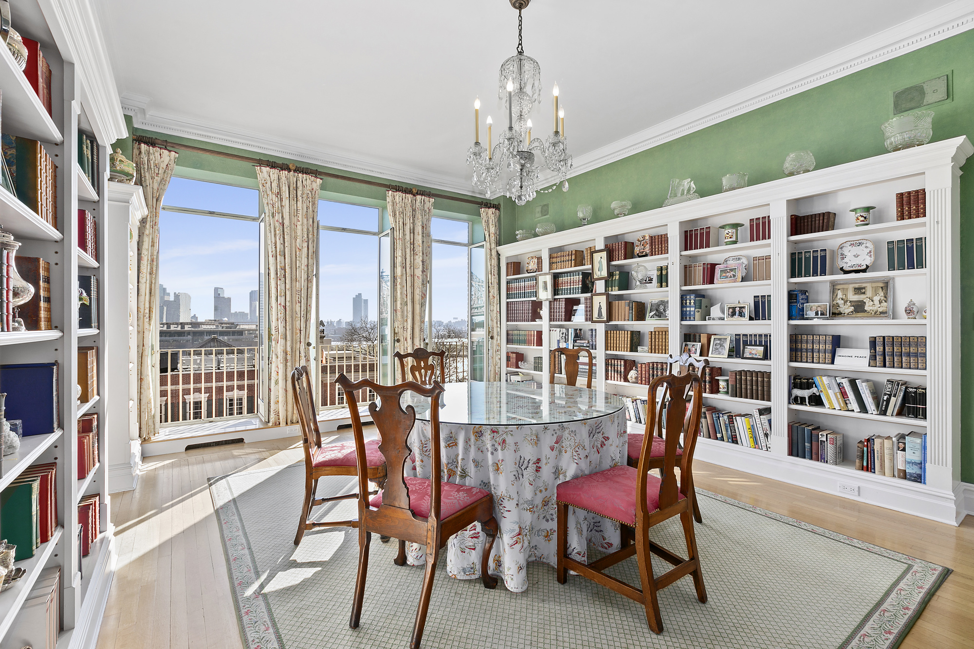 4 Sutton Place Sutton Place New York NY 10022