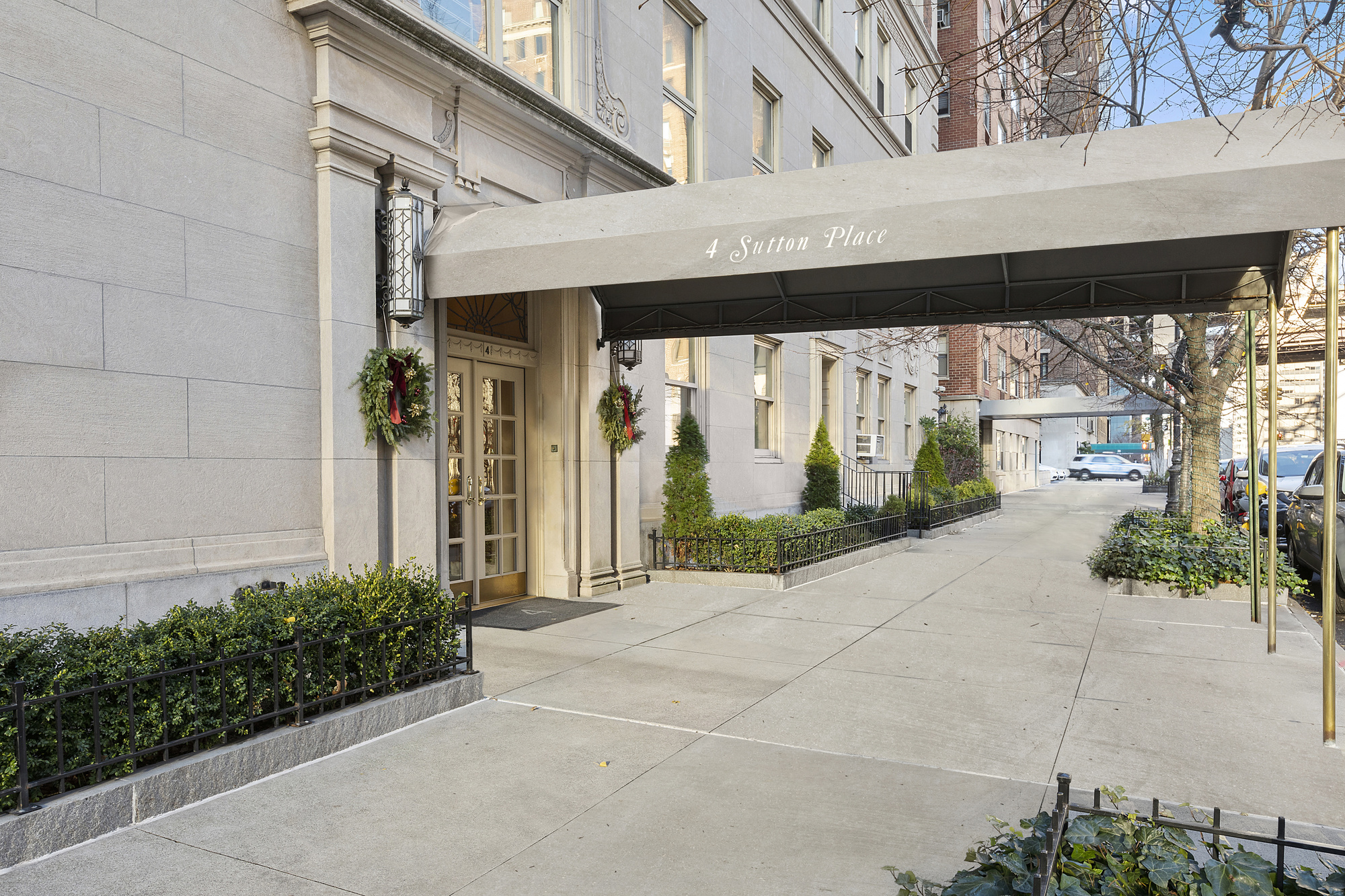 4 Sutton Place Sutton Place New York NY 10022