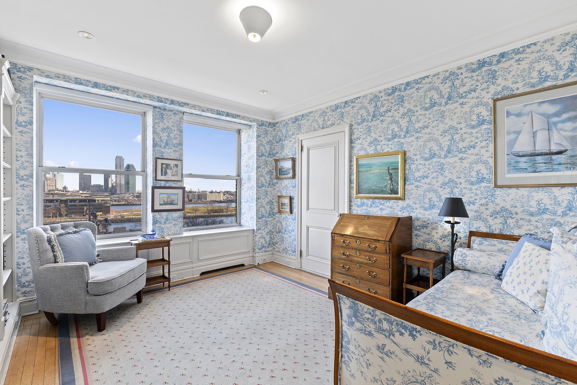 4 Sutton Place Sutton Place New York NY 10022