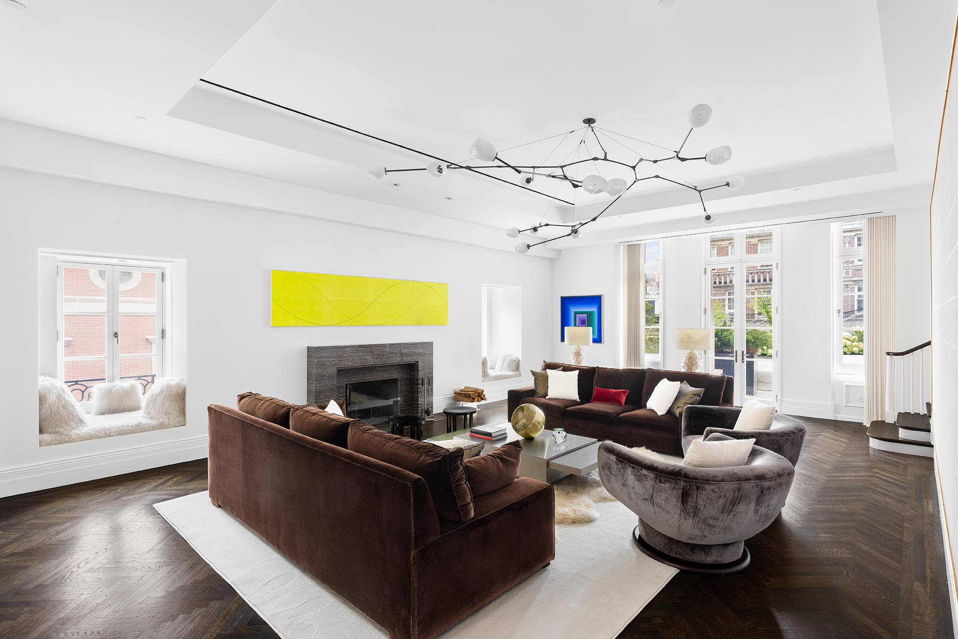 3 East 95th Street, #PENTHOUSE