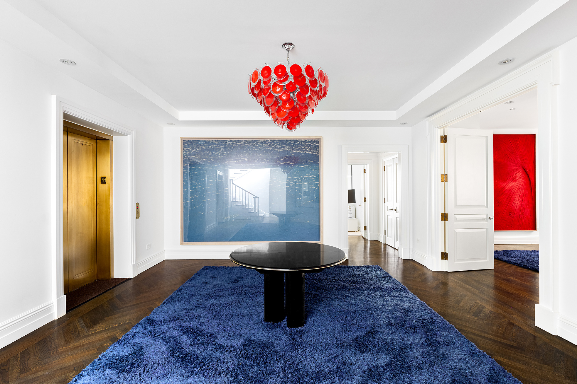 3 East 95th Street, #PENTHOUSE