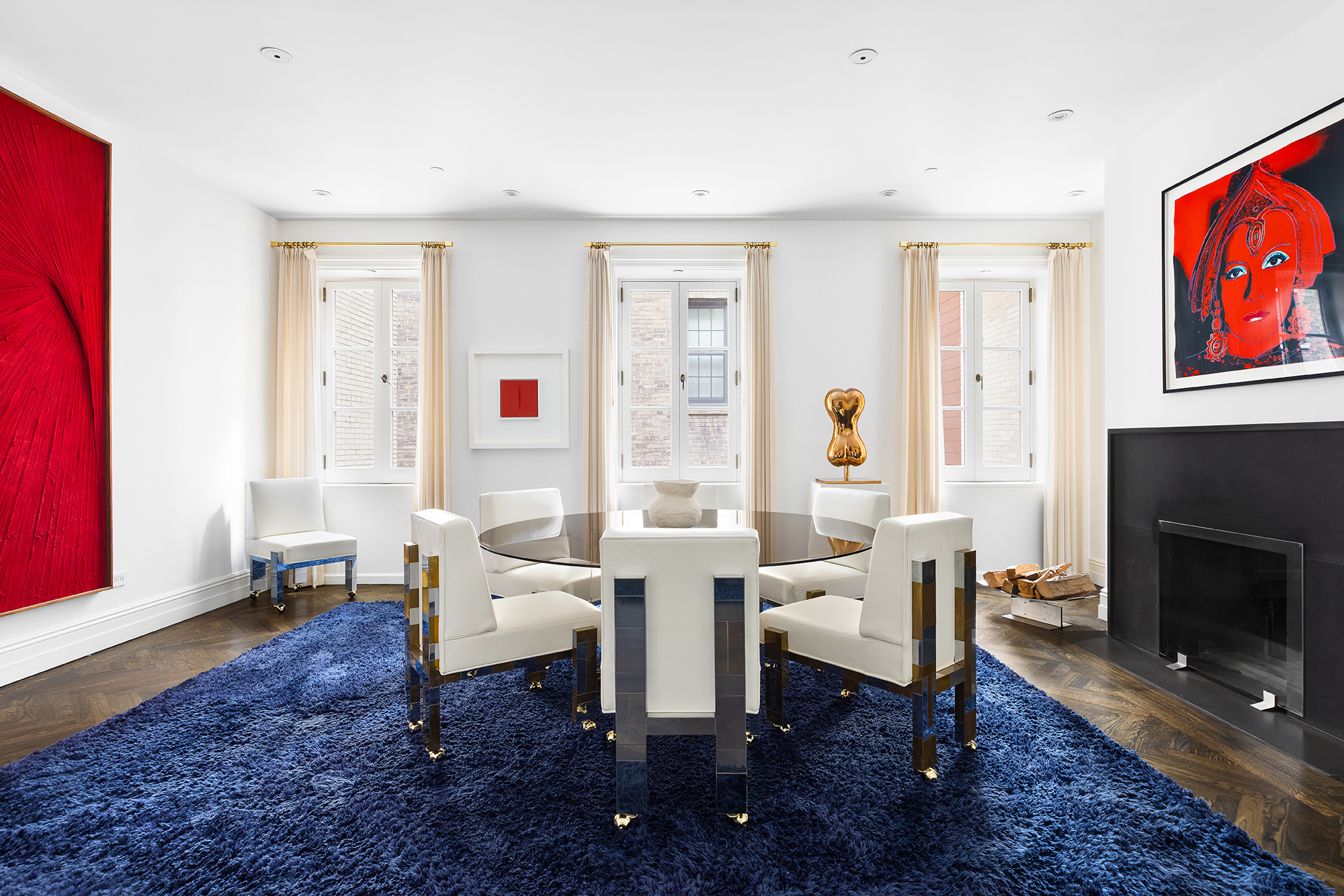 3 East 95th Street, #PENTHOUSE