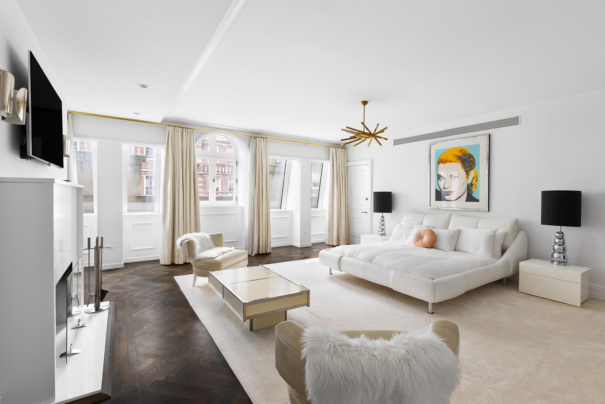 3 East 95th Street, #PENTHOUSE