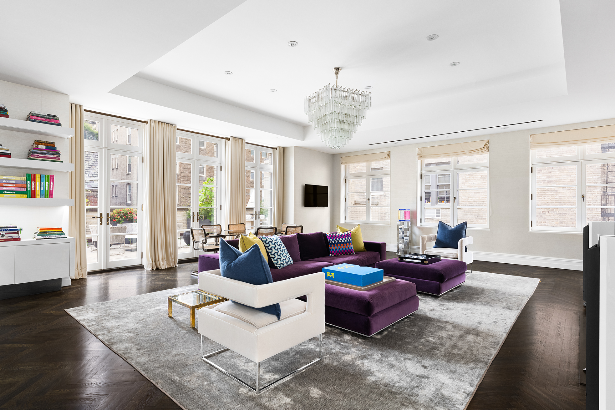 3 East 95th Street, #PENTHOUSE