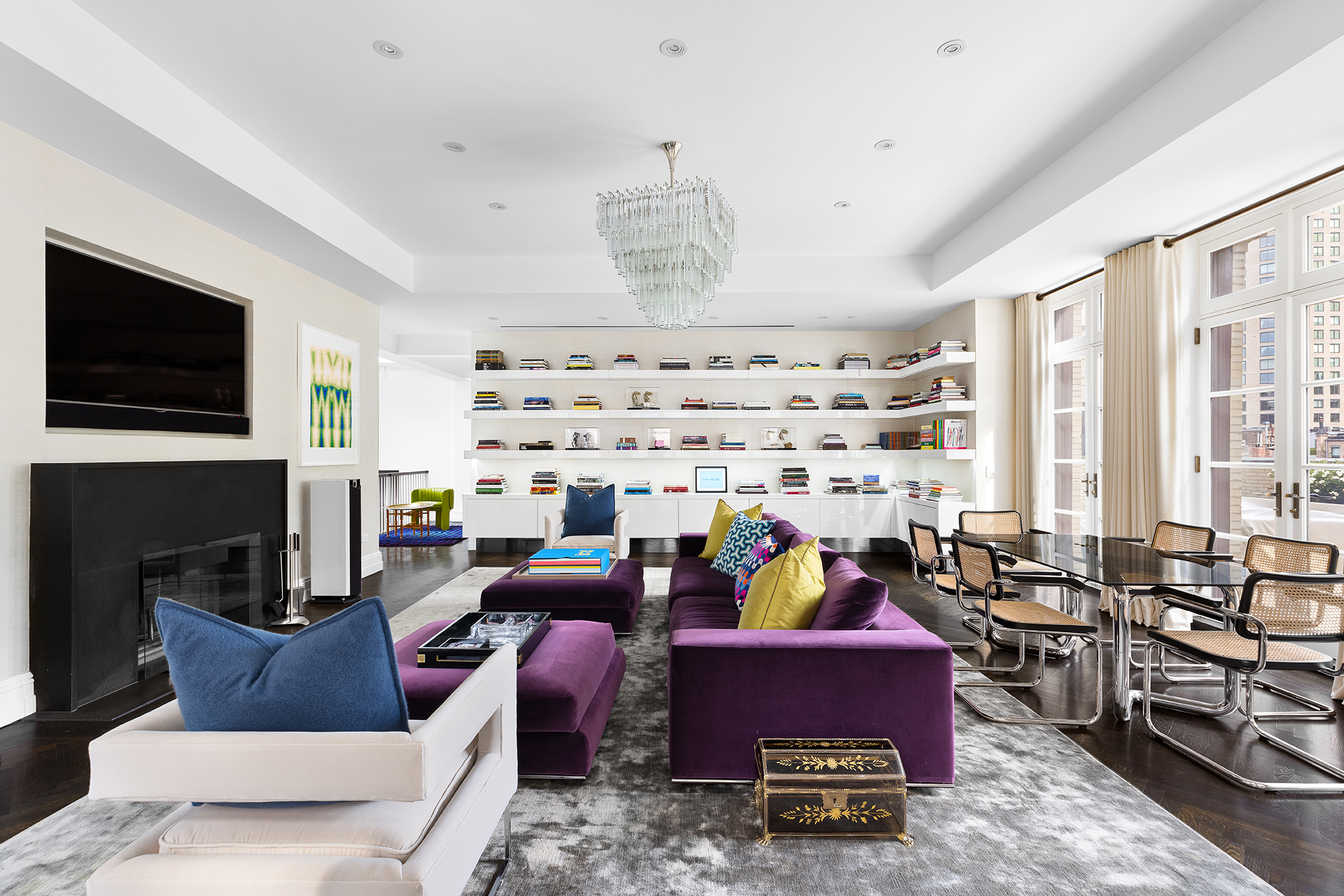 3 East 95th Street, #PENTHOUSE