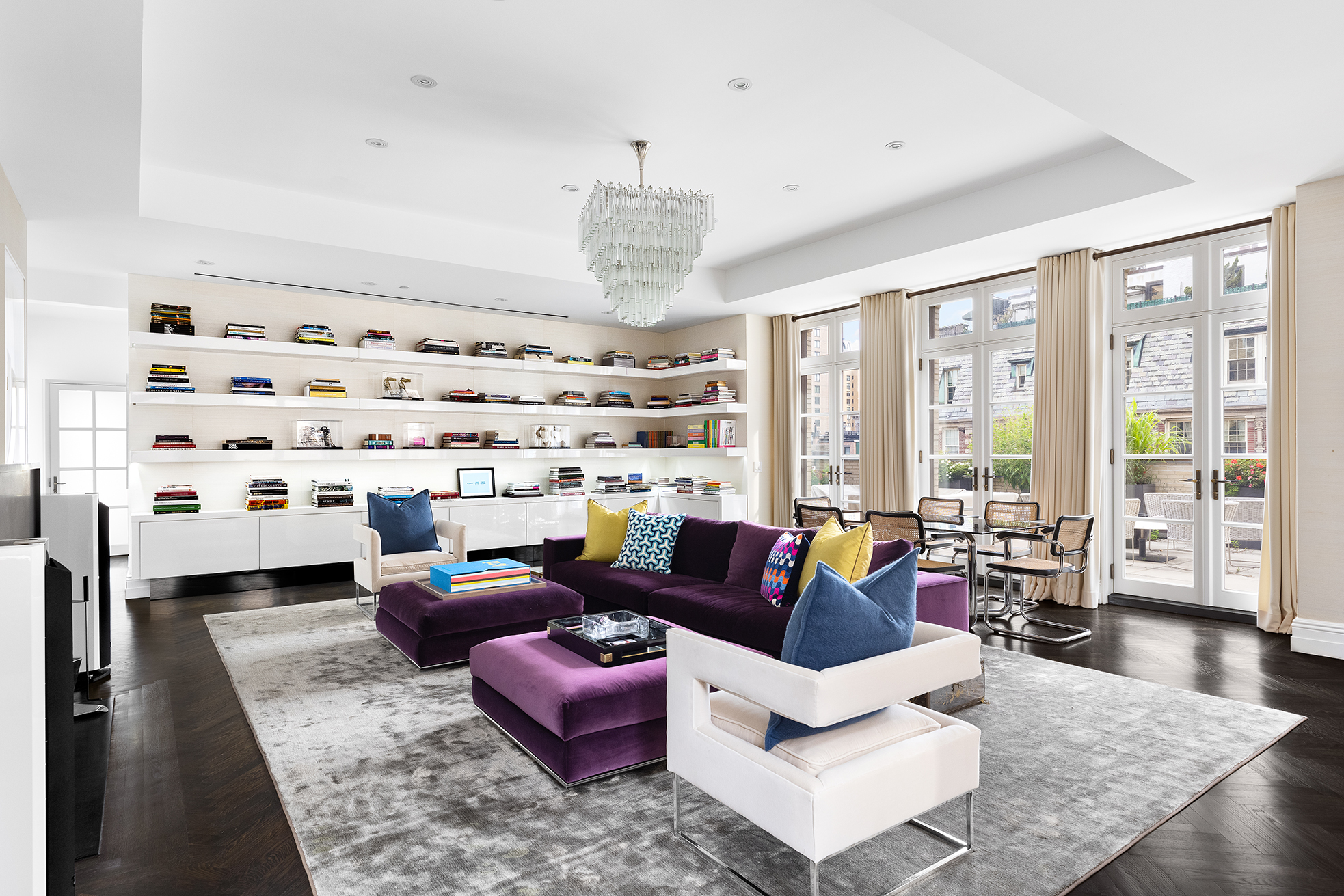 3 East 95th Street, #PENTHOUSE
