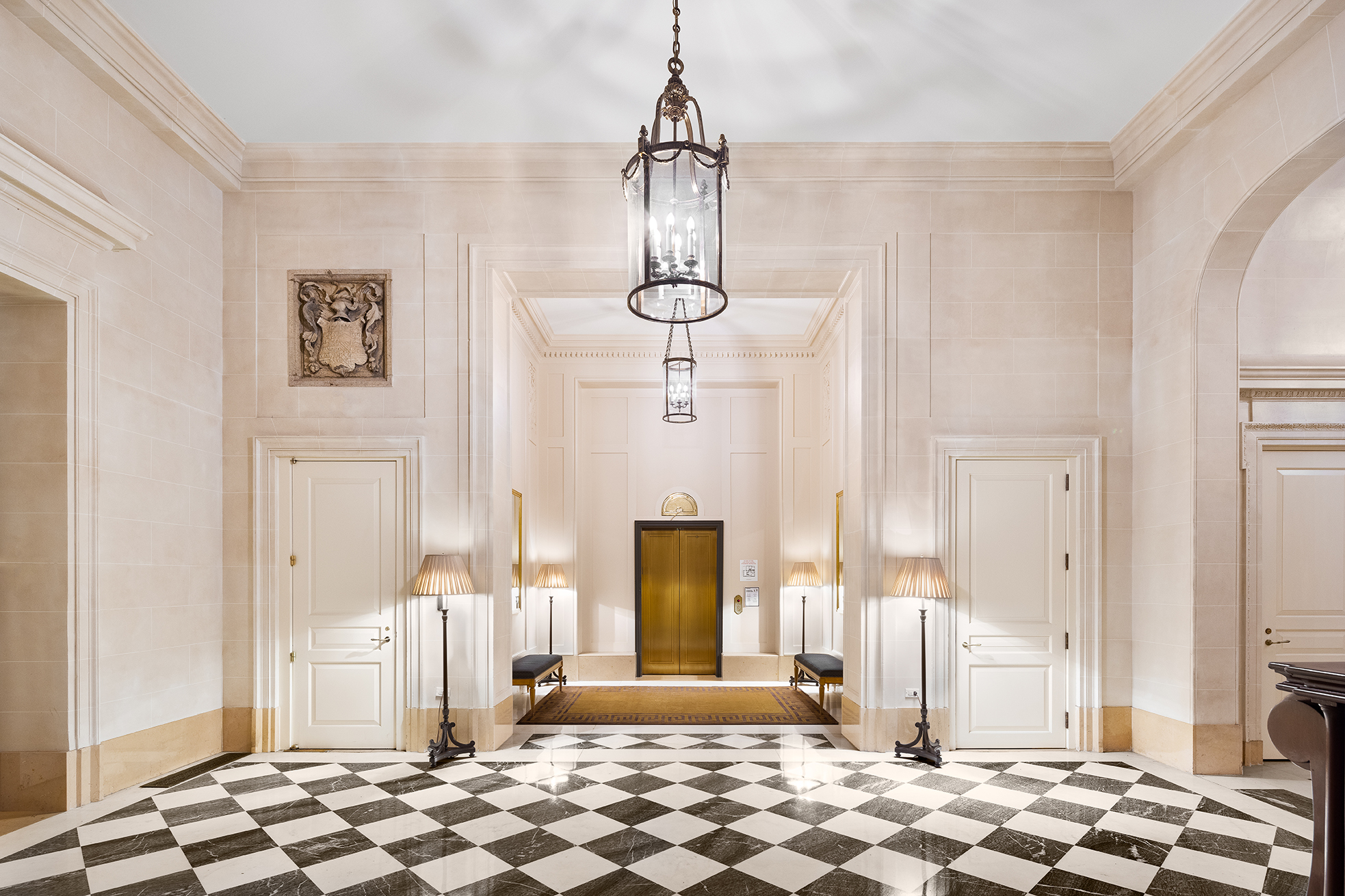 3 East 95th Street, #PENTHOUSE