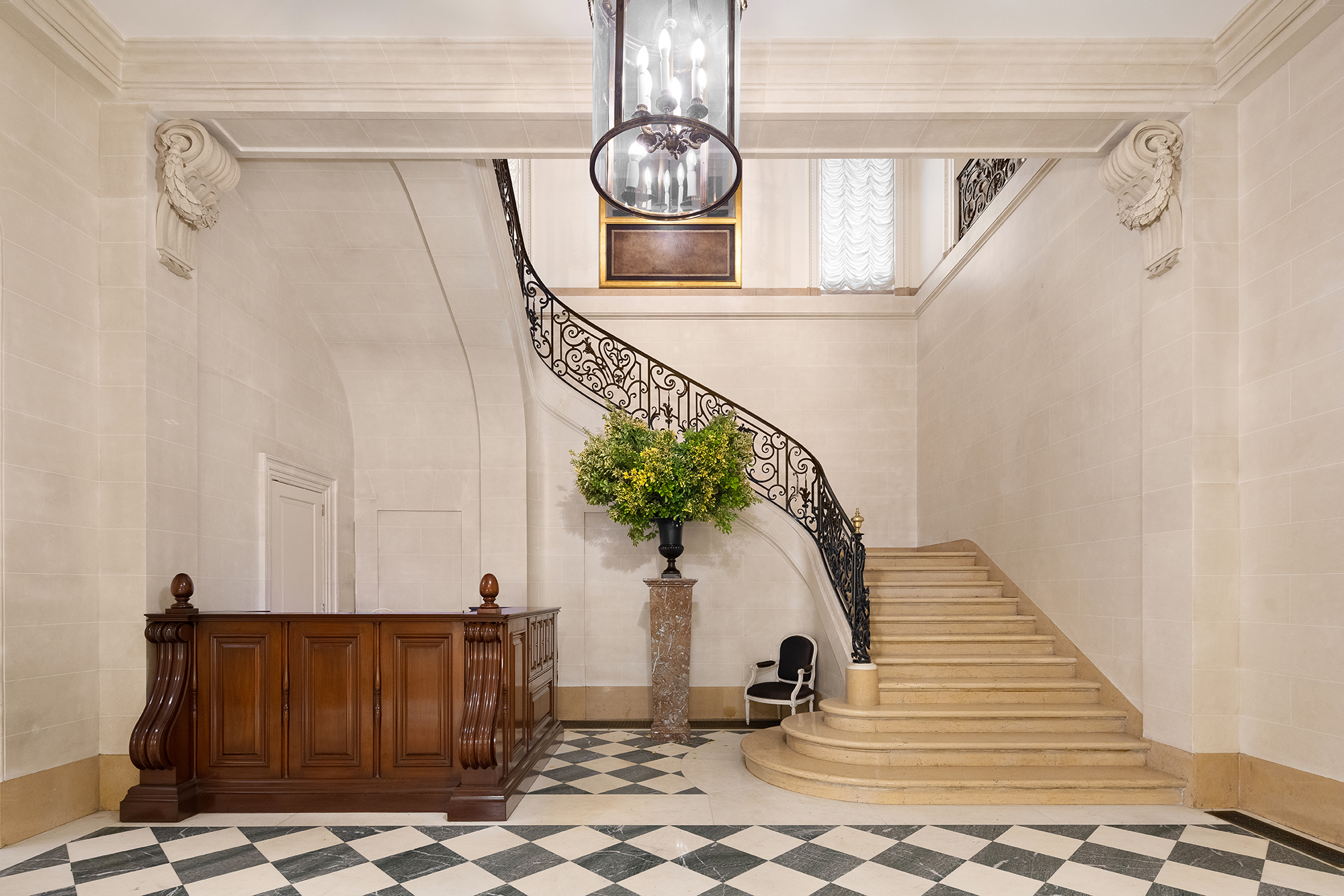3 East 95th Street, #PENTHOUSE