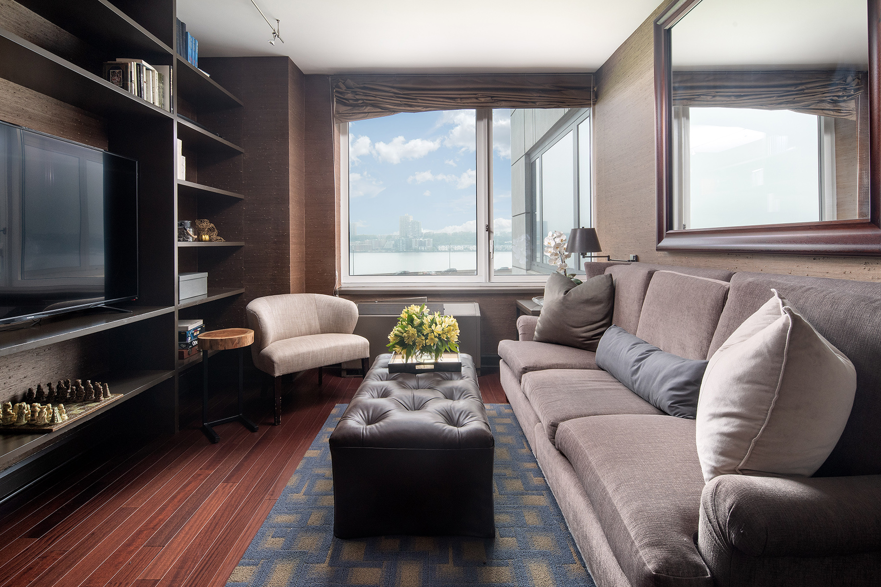 80 Riverside Blvd. Lincoln Square New York NY 10069