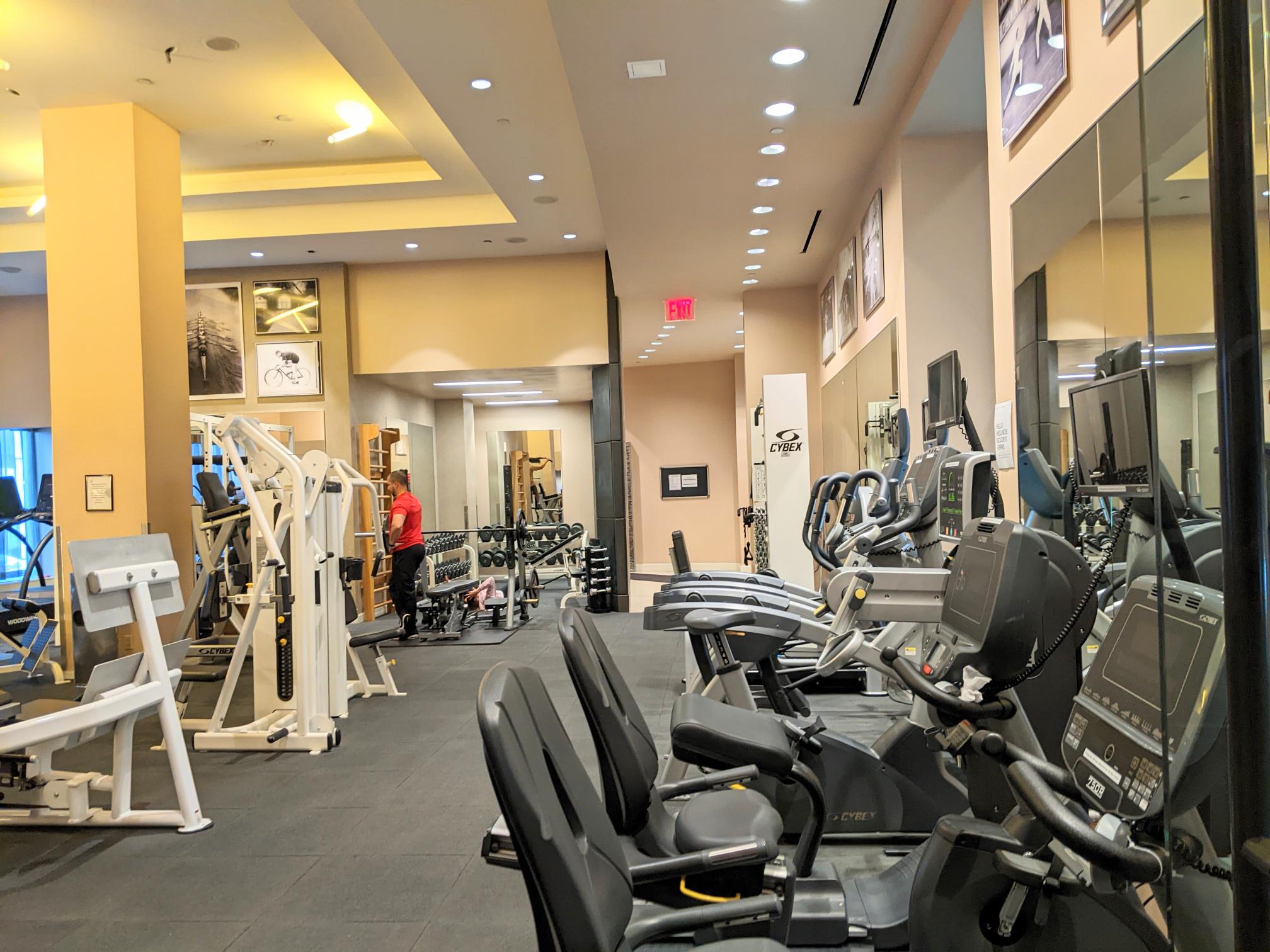 80 Riverside Blvd. Lincoln Square New York NY 10069