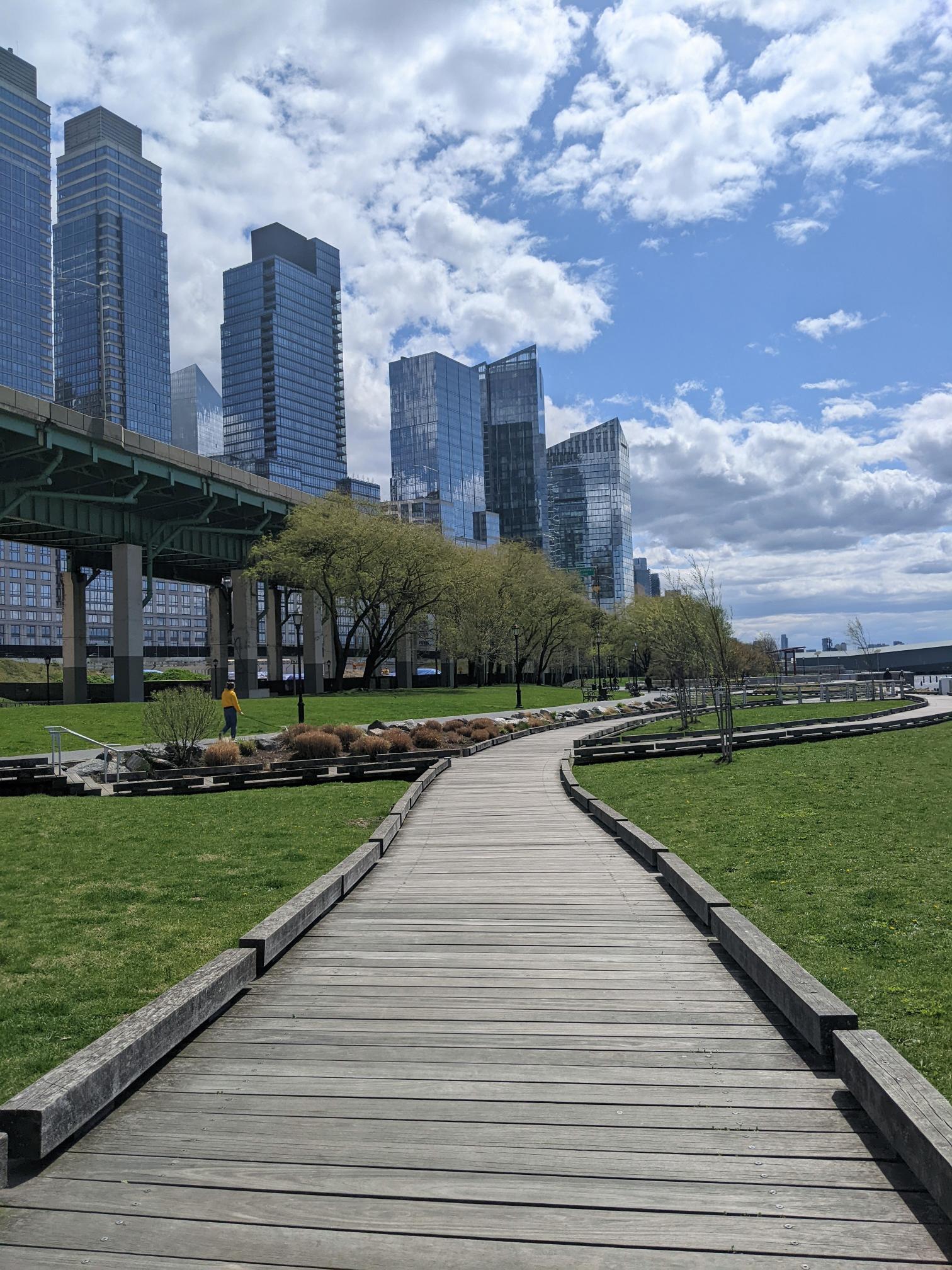 80 Riverside Blvd. Lincoln Square New York NY 10069