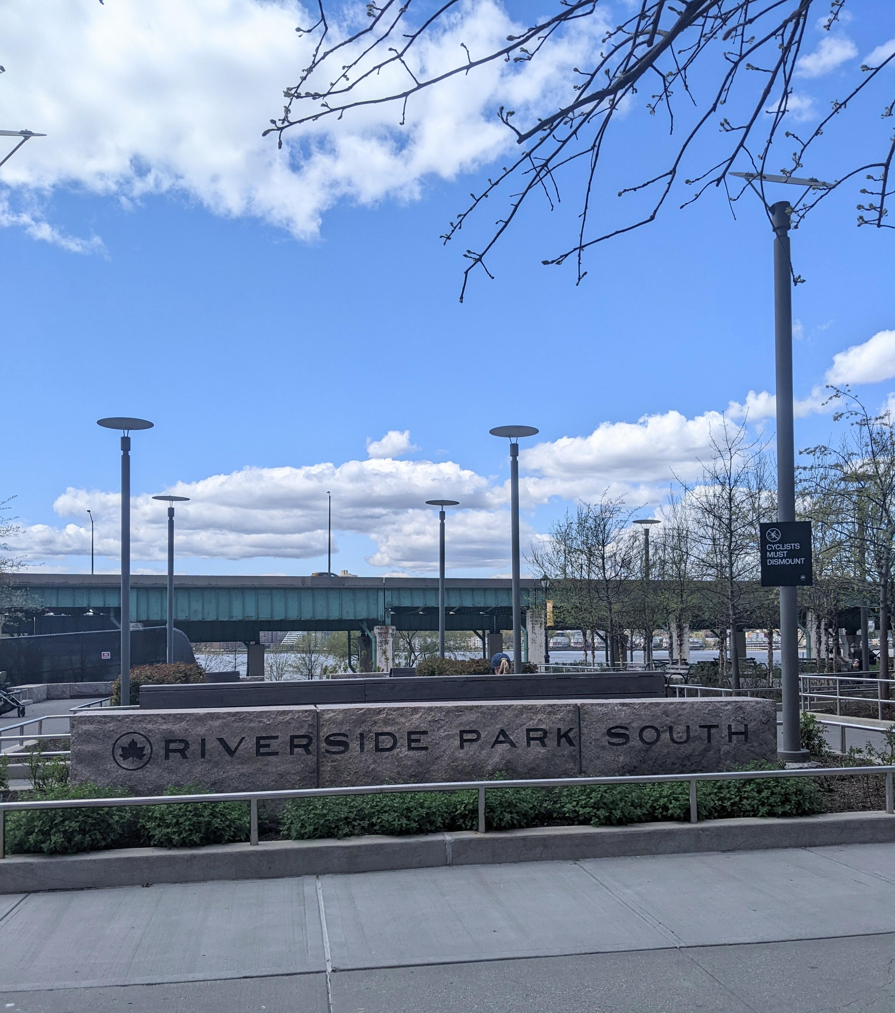 80 Riverside Blvd. Lincoln Square New York NY 10069
