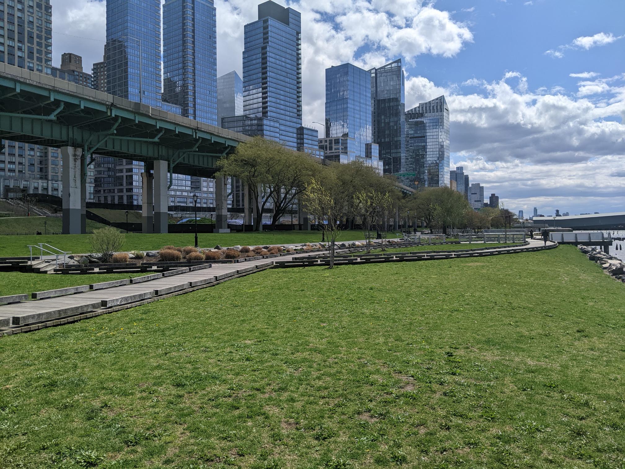 80 Riverside Blvd. Lincoln Square New York NY 10069