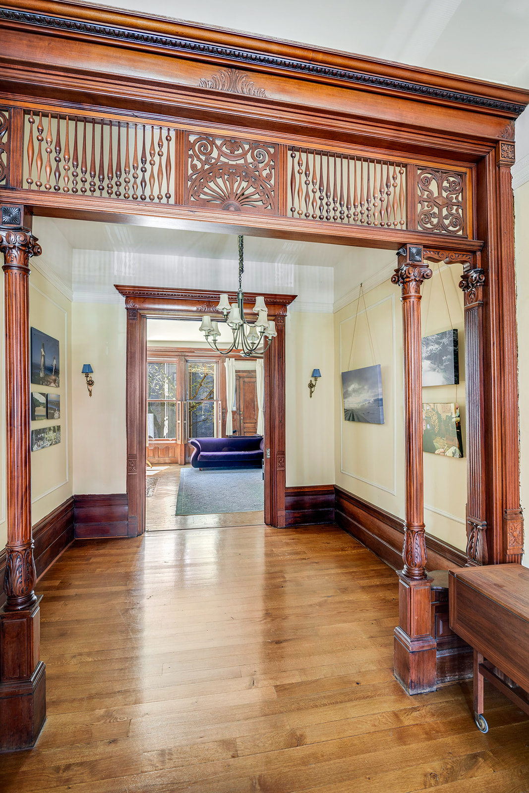 416 West 154th Street Hamilton Heights New York NY 10032