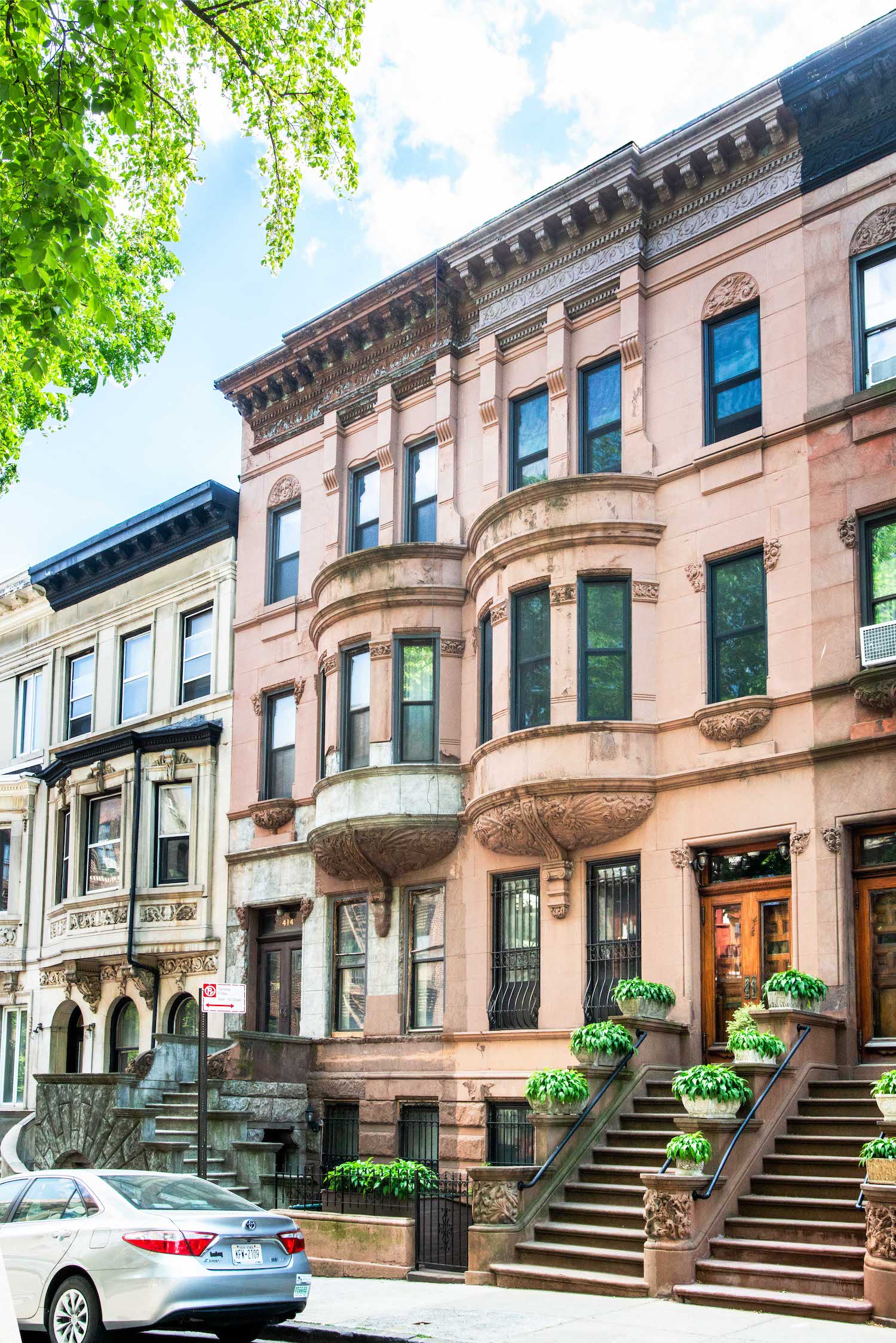 416 West 154th Street Hamilton Heights New York NY 10032