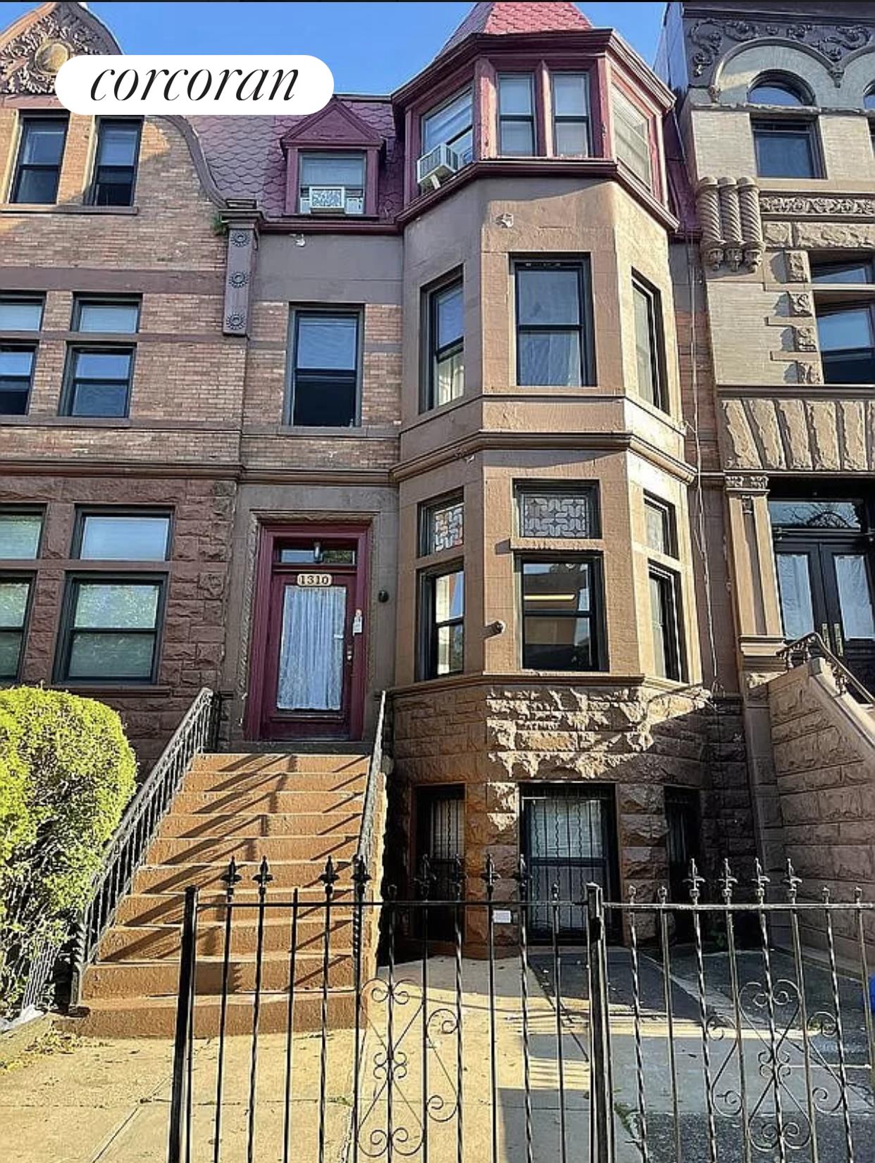 1310 Dean Street Crown Heights Brooklyn NY 11216