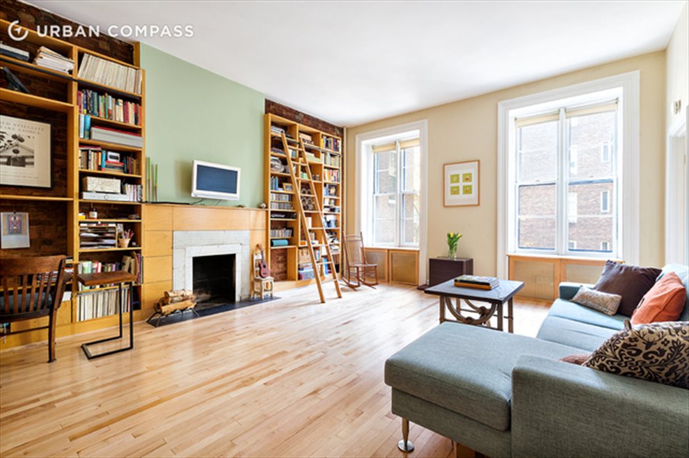 New York City Real Estate | View Hicks Street | 1 Bed, 1 Bath | View 1