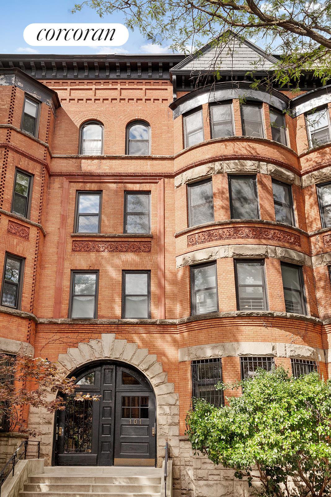 101 Berkeley Place, #1
