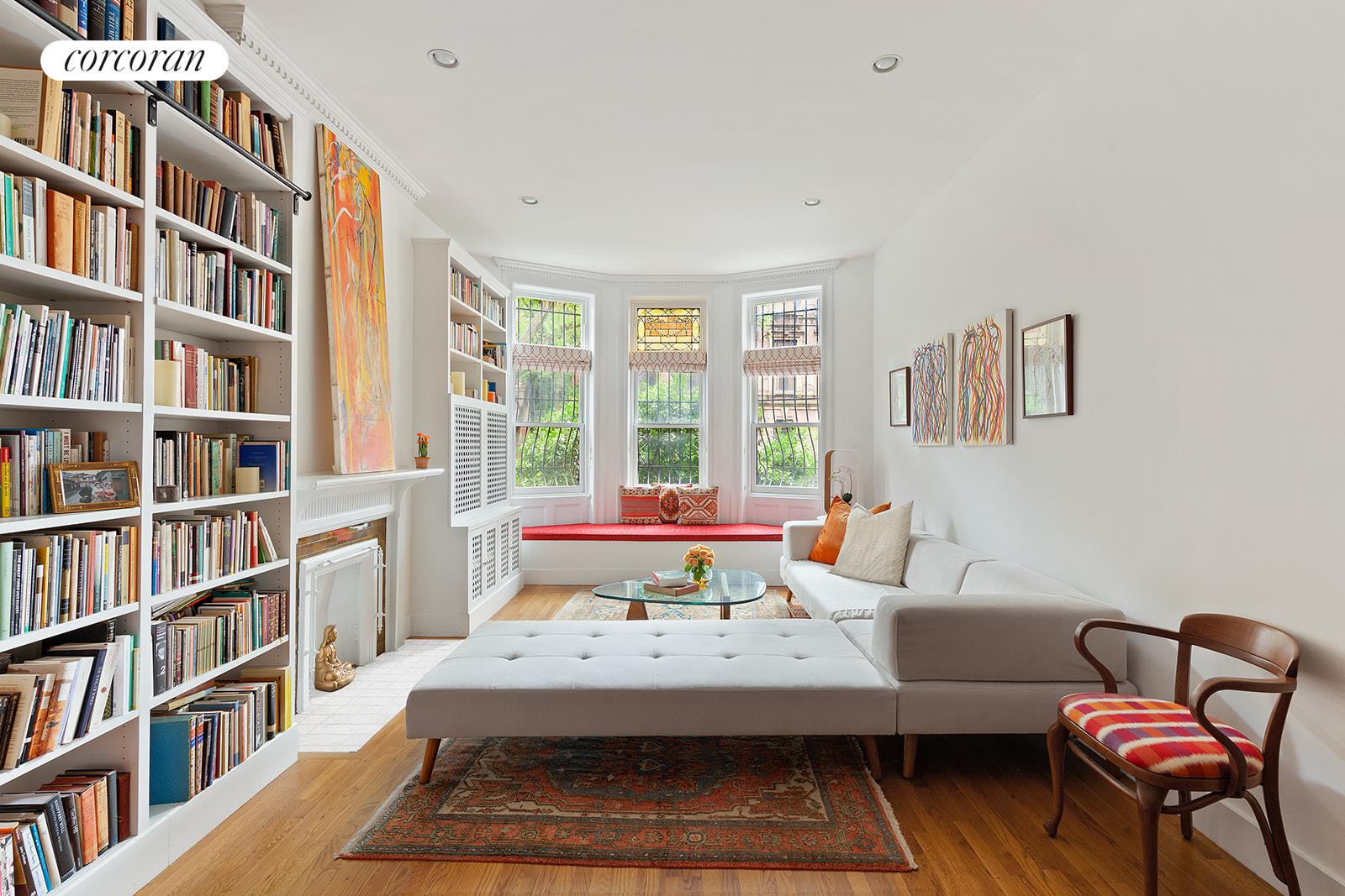 101 Berkeley Place, #1