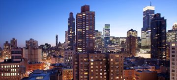 Kenton Place in Manhattan, a New York City luxury apartment building