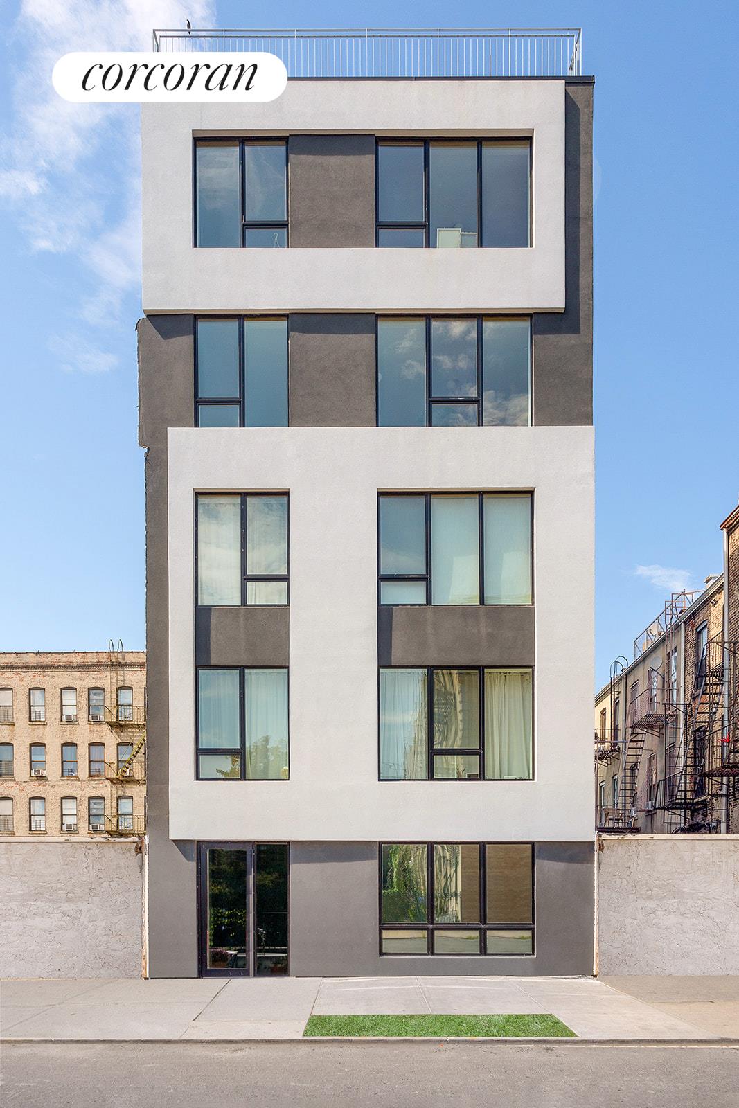 819 Lexington Avenue Bedford Stuyvesant Brooklyn NY 11221