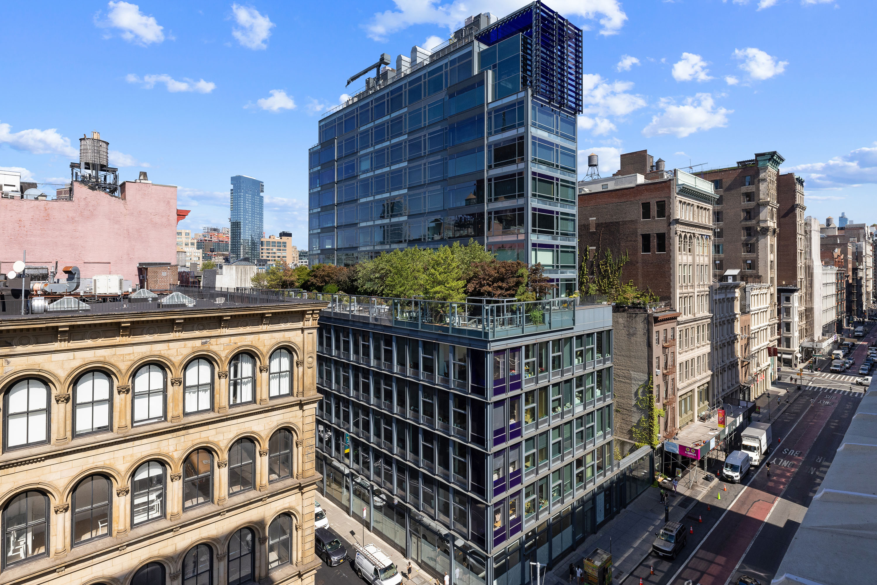 458 Broadway Soho New York NY 10013
