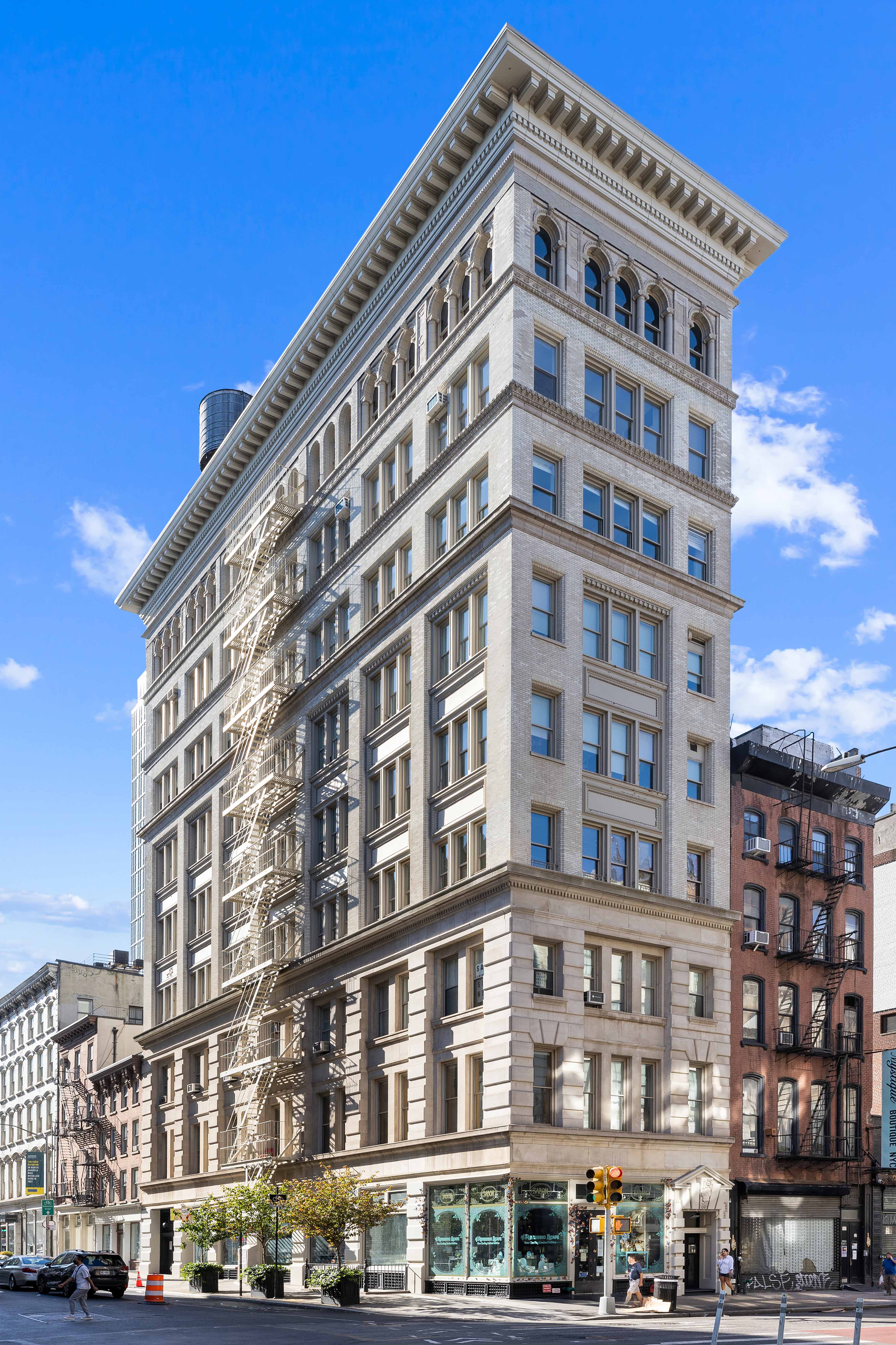 458 Broadway Soho New York NY 10013