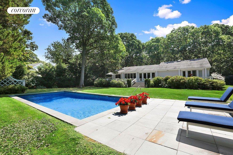 New York City Real Estate | View  | Gorgeous landscaping and complete privacy on .75 acres | View 3