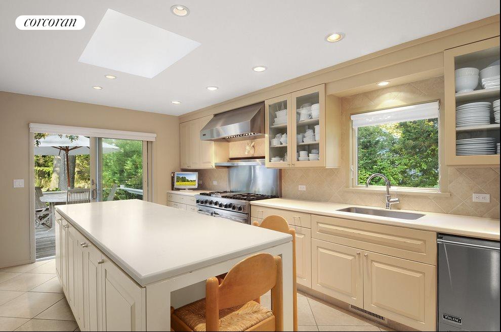 New York City Real Estate | View  | Renovated kitchen with professional appliances | View 11