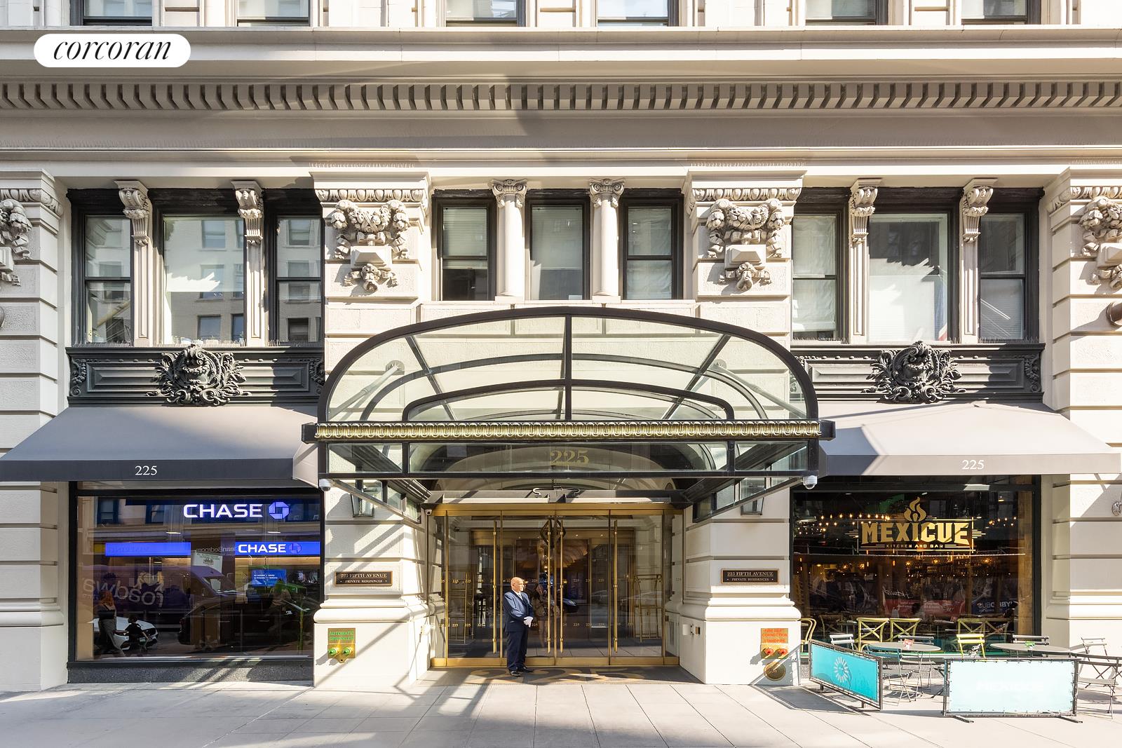 225 Fifth Avenue NoMad New York NY 10010
