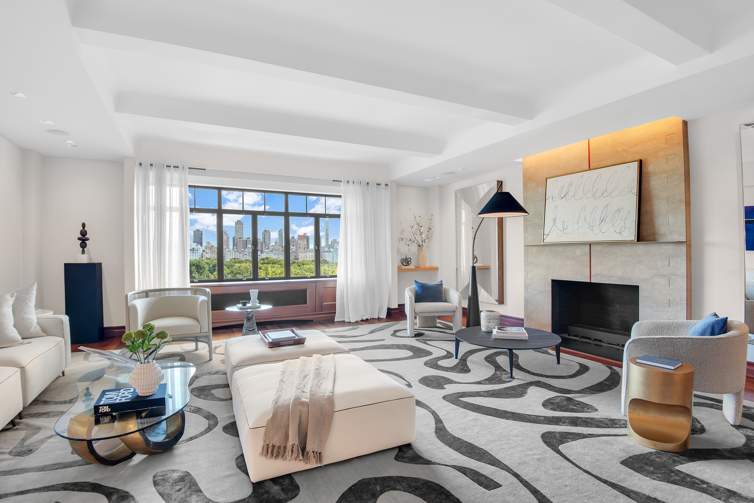 2 West 67th Street Central Park West New York NY 10023