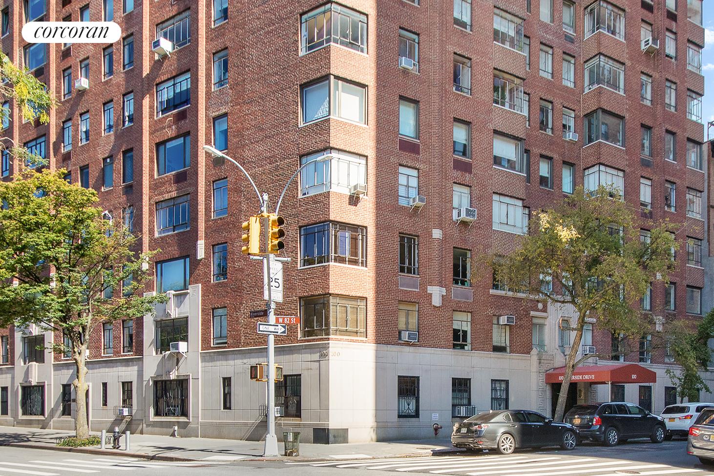 100 Riverside Drive 5E Upper West Side New York NY 10024