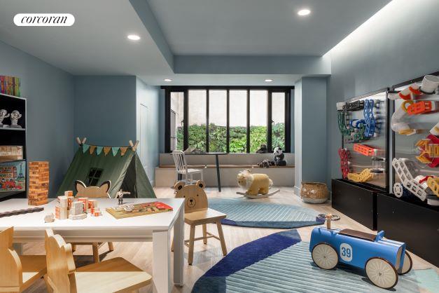 110 Charlton Street Soho New York NY 10014