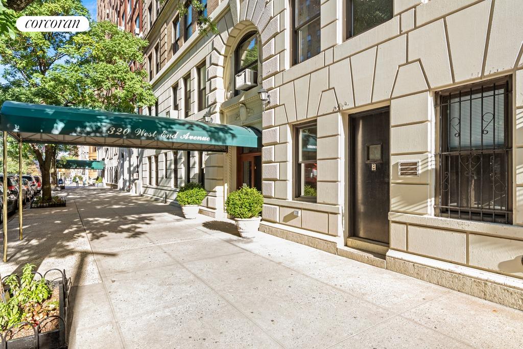 320 West End Avenue Upper West Side New York NY 10023