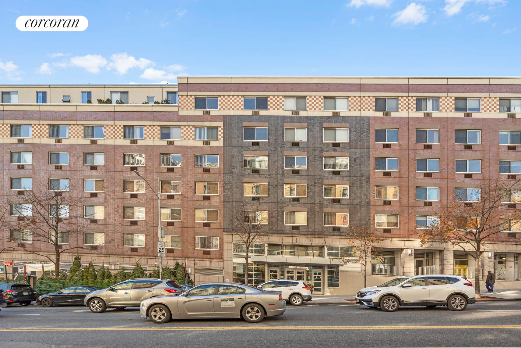 300 West 145th Street 3J West Harlem New York NY 10039