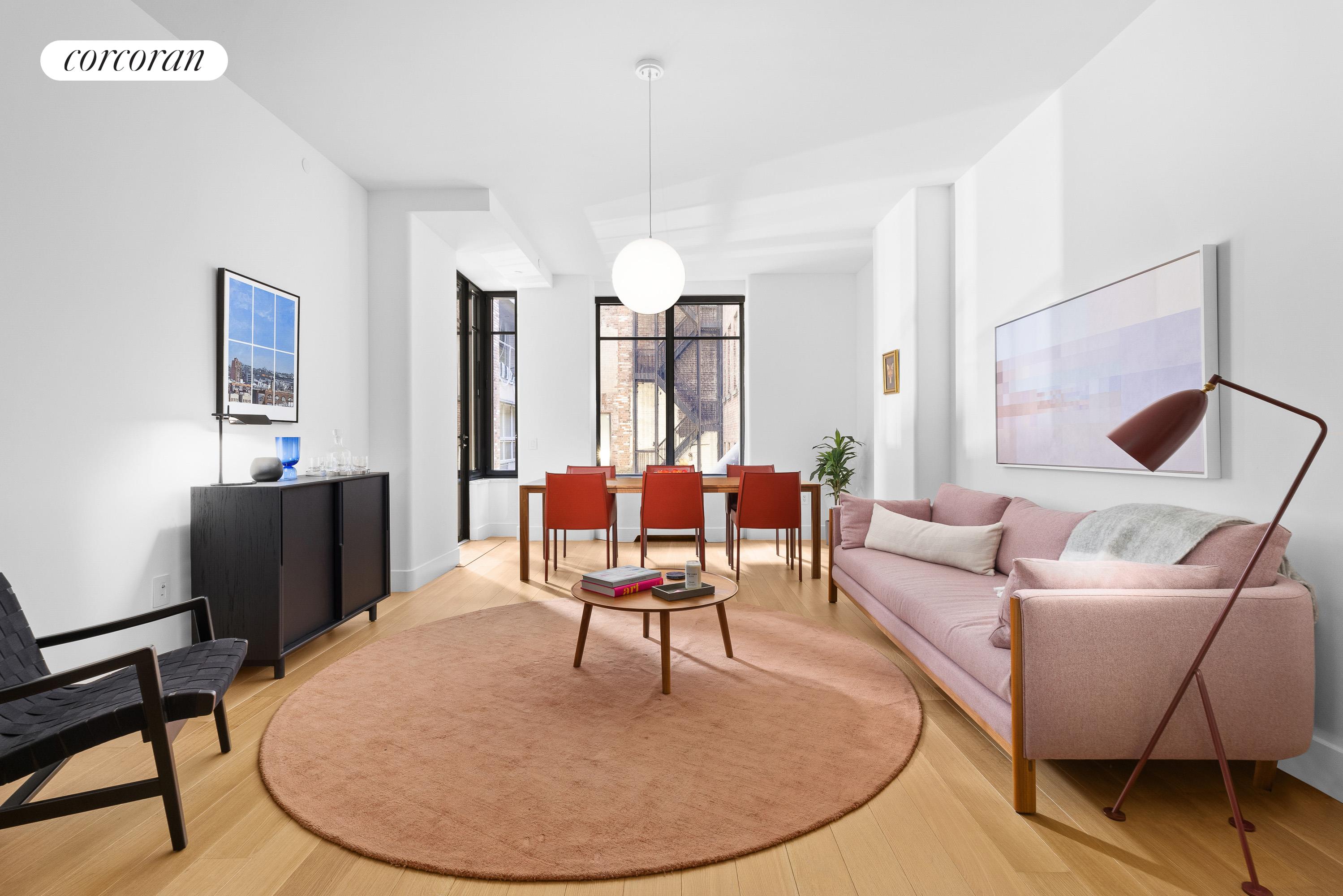 110 Charlton Street Soho New York NY 10014