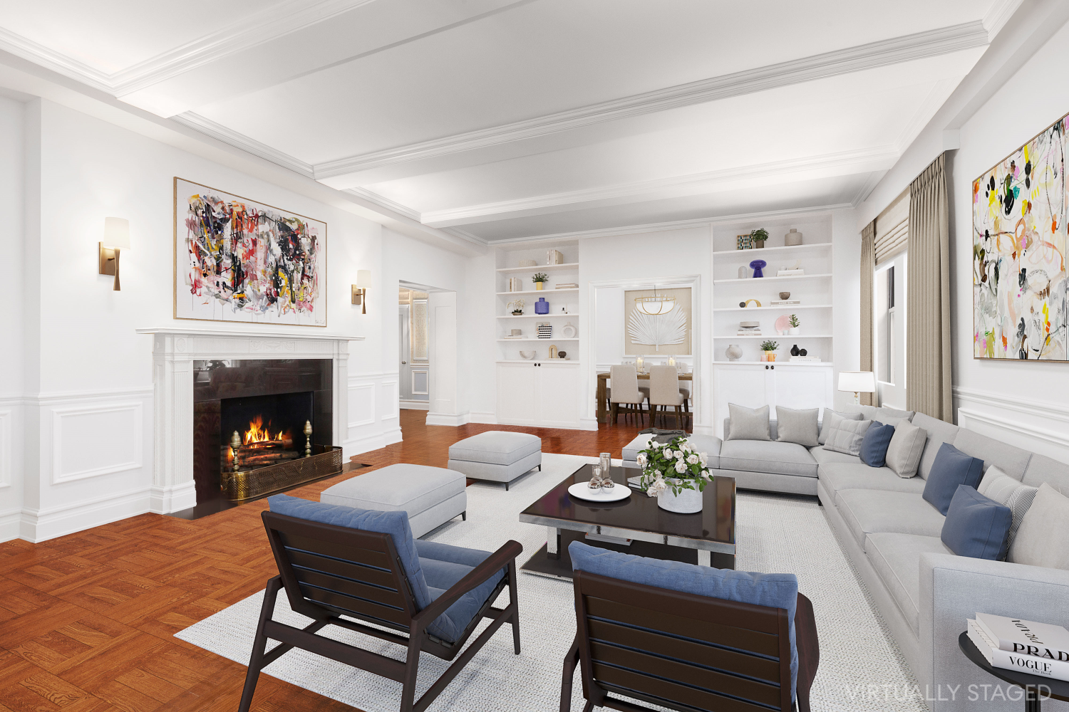 1035 Fifth Avenue 4D Upper East Side New York NY 10028
