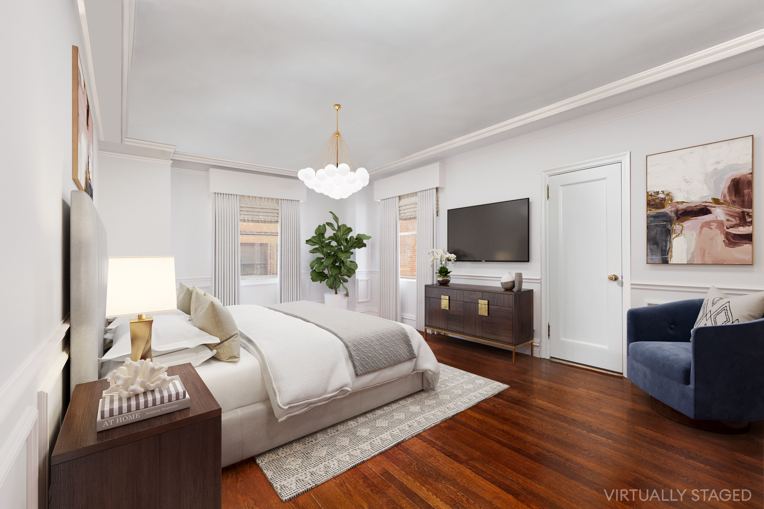1035 Fifth Avenue 4D Upper East Side New York NY 10028