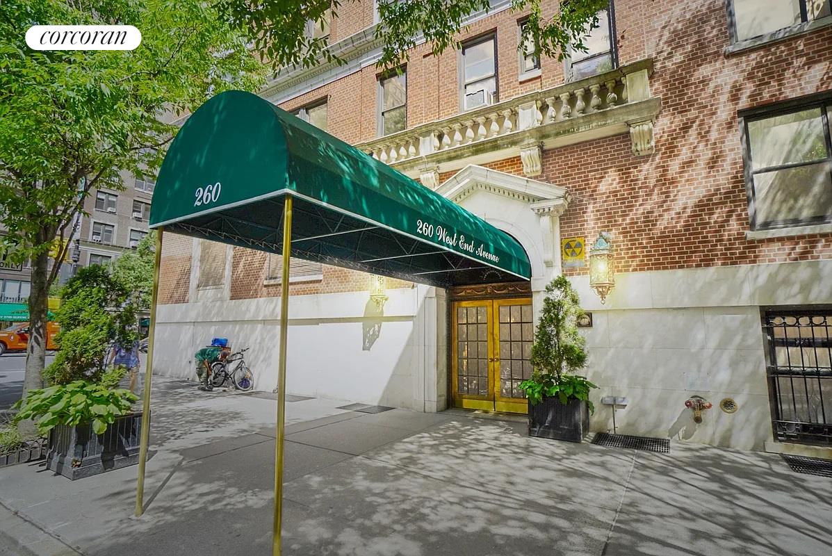 260 West End Avenue Lincoln Square New York NY 10023