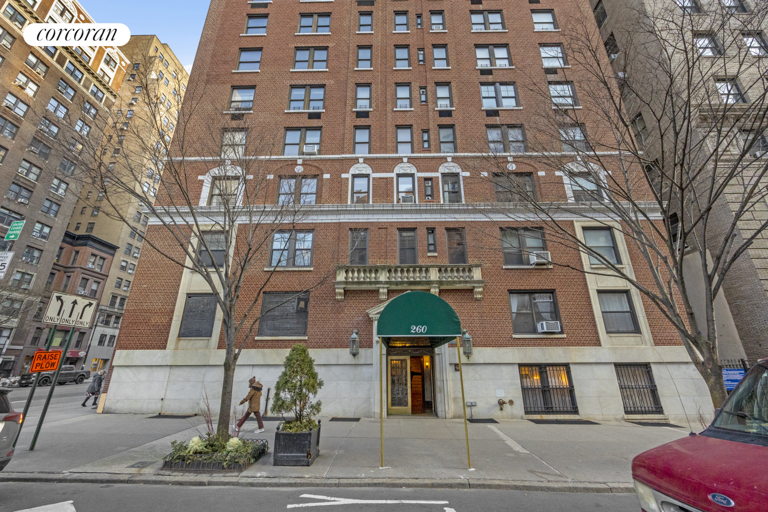 260 West End Avenue Lincoln Square New York NY 10023